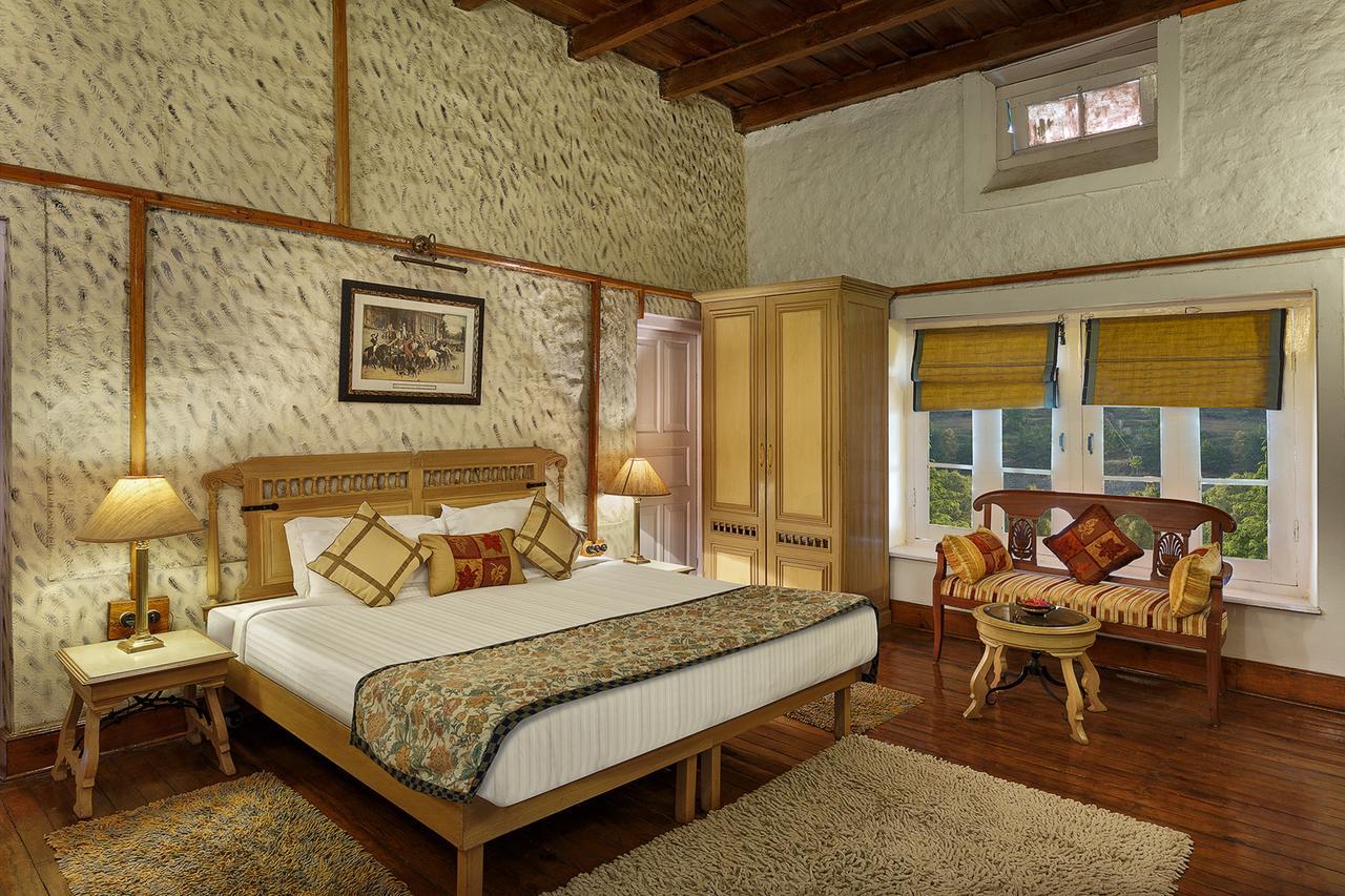 Himalayan View Retreat, Ramgarh By Leisure Hotels Exteriér fotografie