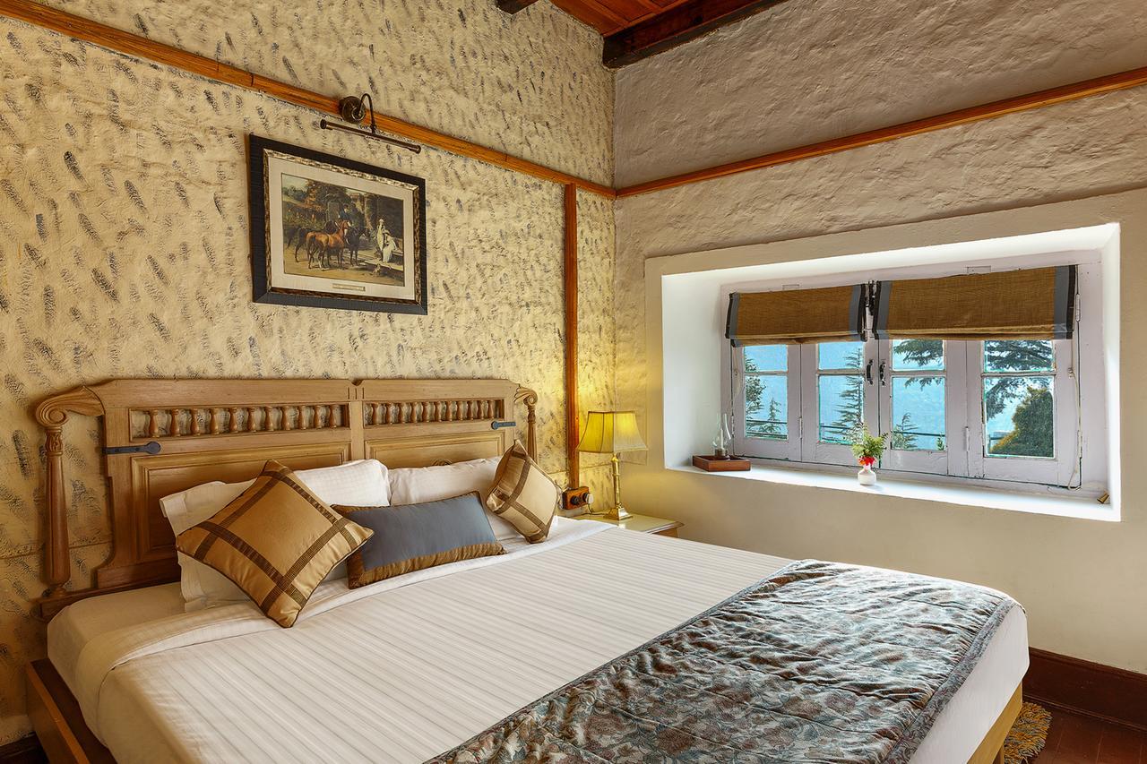 Himalayan View Retreat, Ramgarh By Leisure Hotels Exteriér fotografie
