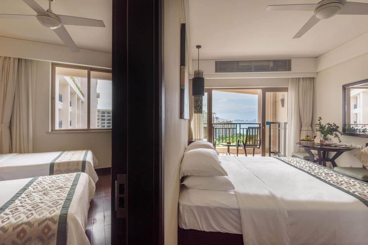 Howard Johnson Resort Sanya Bay Exteriér fotografie