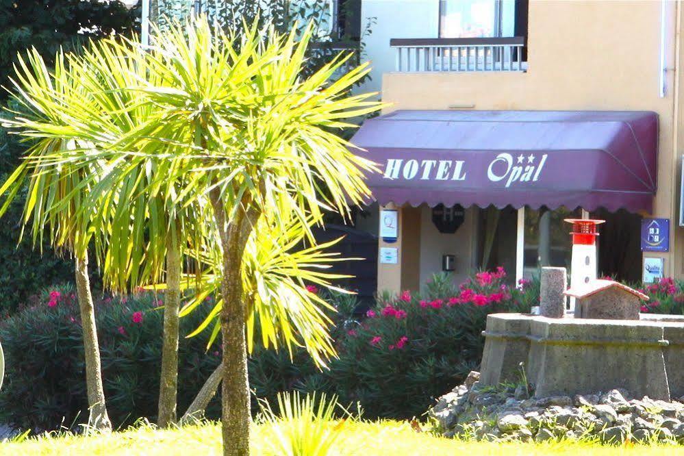 Brit Hotel Opal Centre Port Agde Exteriér fotografie