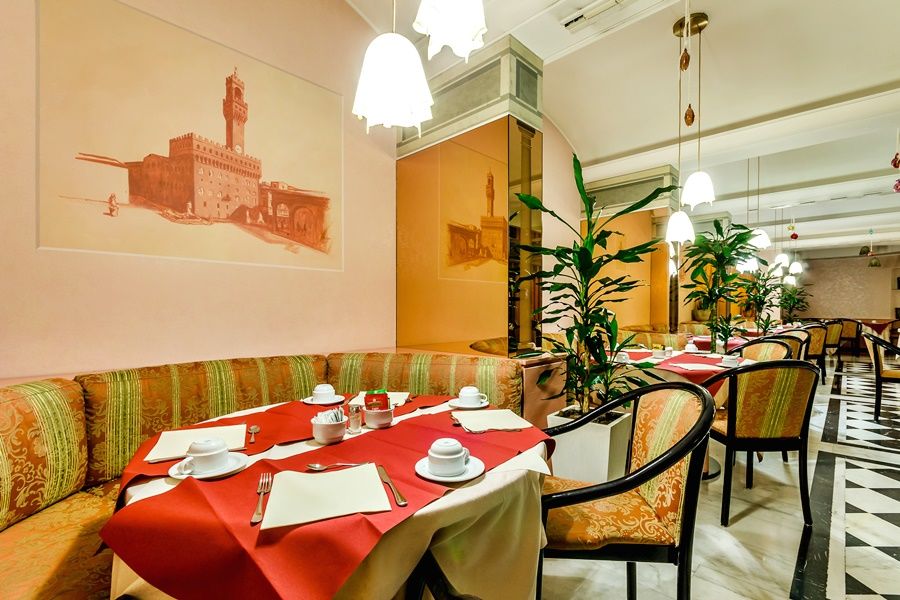 Brunelleschi Hotel Milán Exteriér fotografie