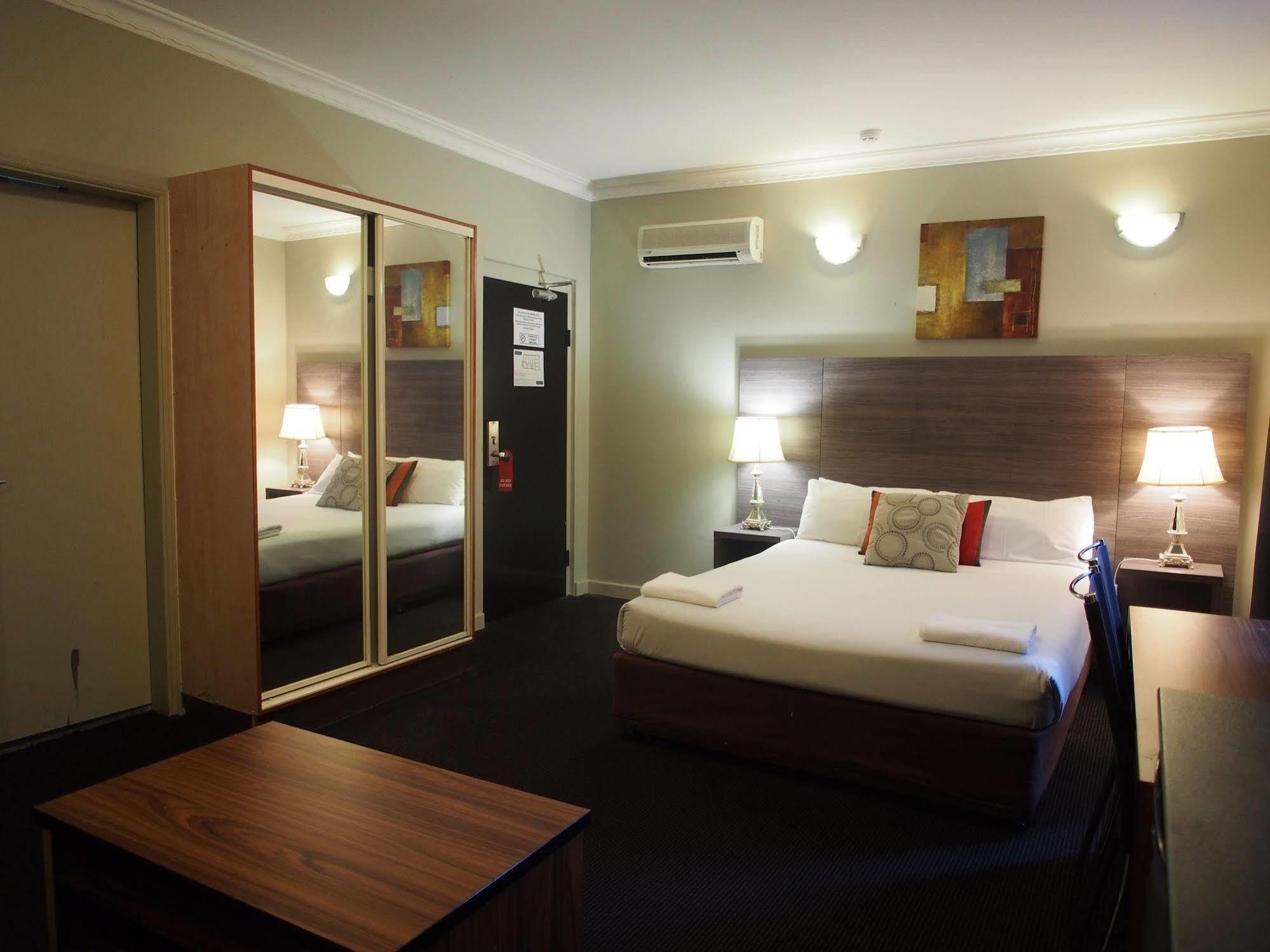 Uno Hotel Sydney Exteriér fotografie
