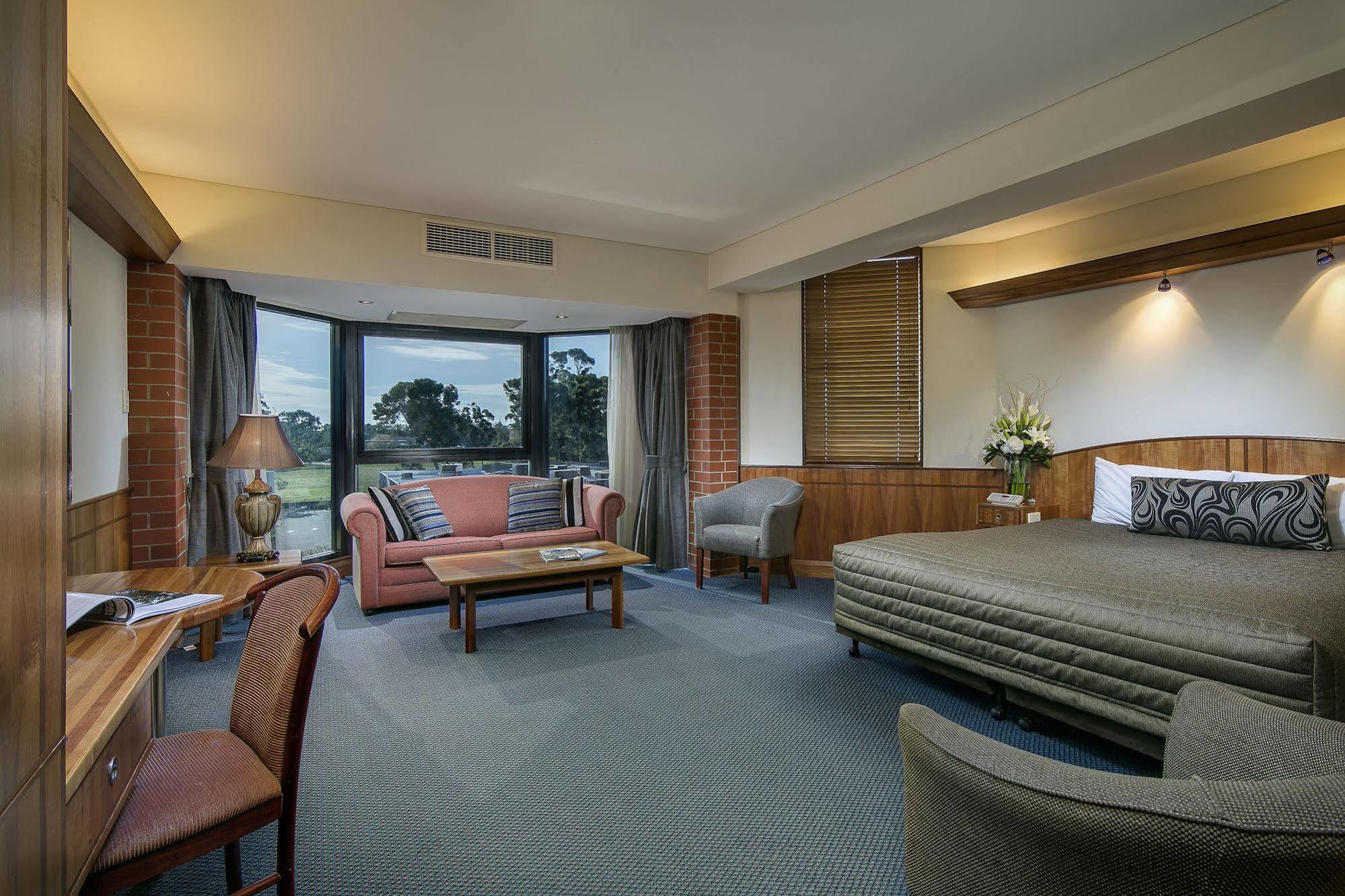 Arkaba Hotel Adelaide Exteriér fotografie