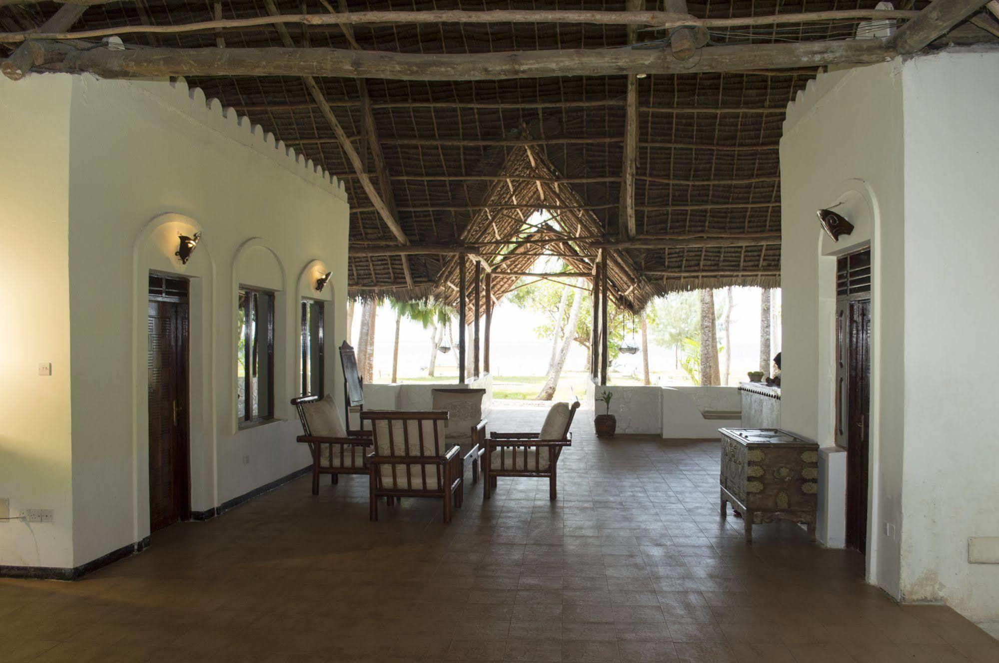 Maars Resort Zanzibar Exteriér fotografie