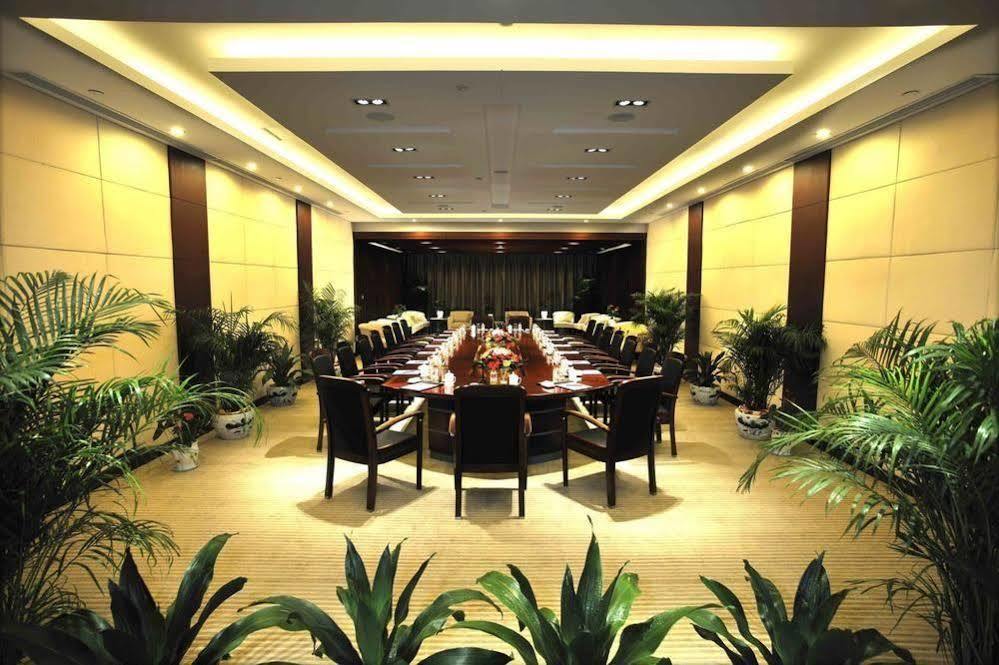Xiang Ming Holiday Hotel Tunxi Exteriér fotografie