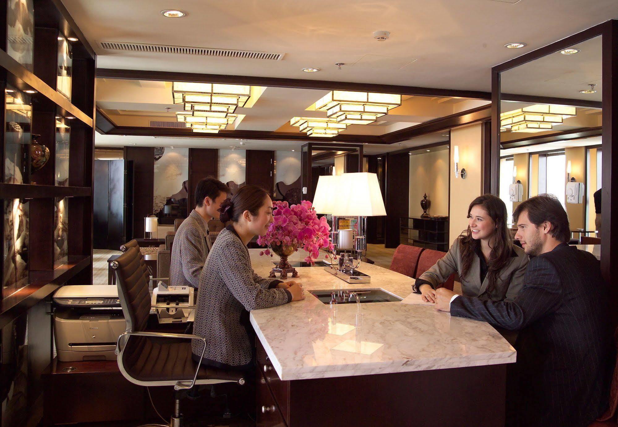 New Century Grand Hotel Chang-čou Exteriér fotografie