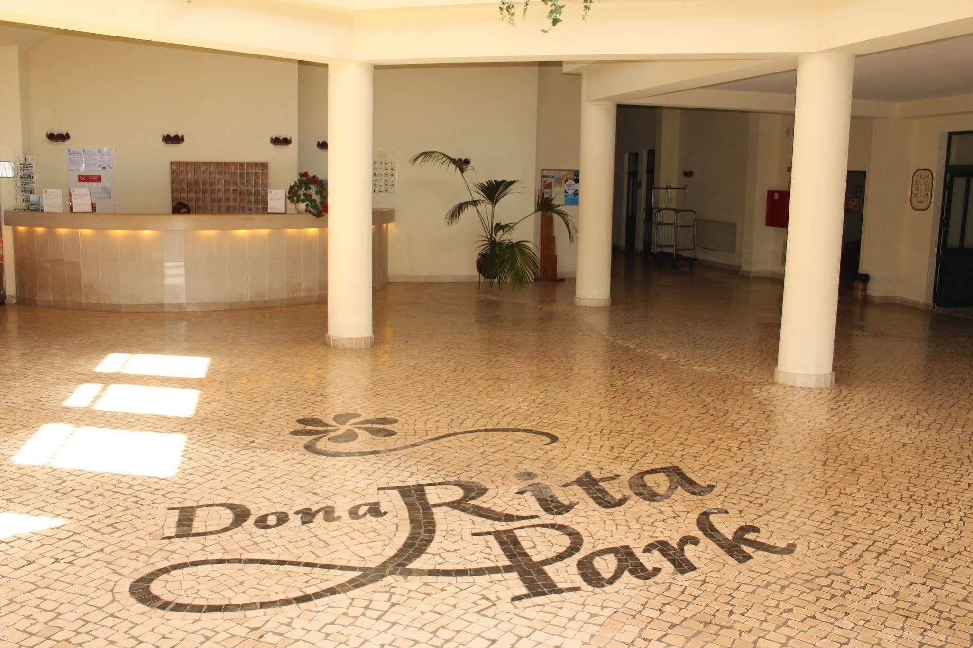 Hotel Mh Dona Rita Peniche Exteriér fotografie