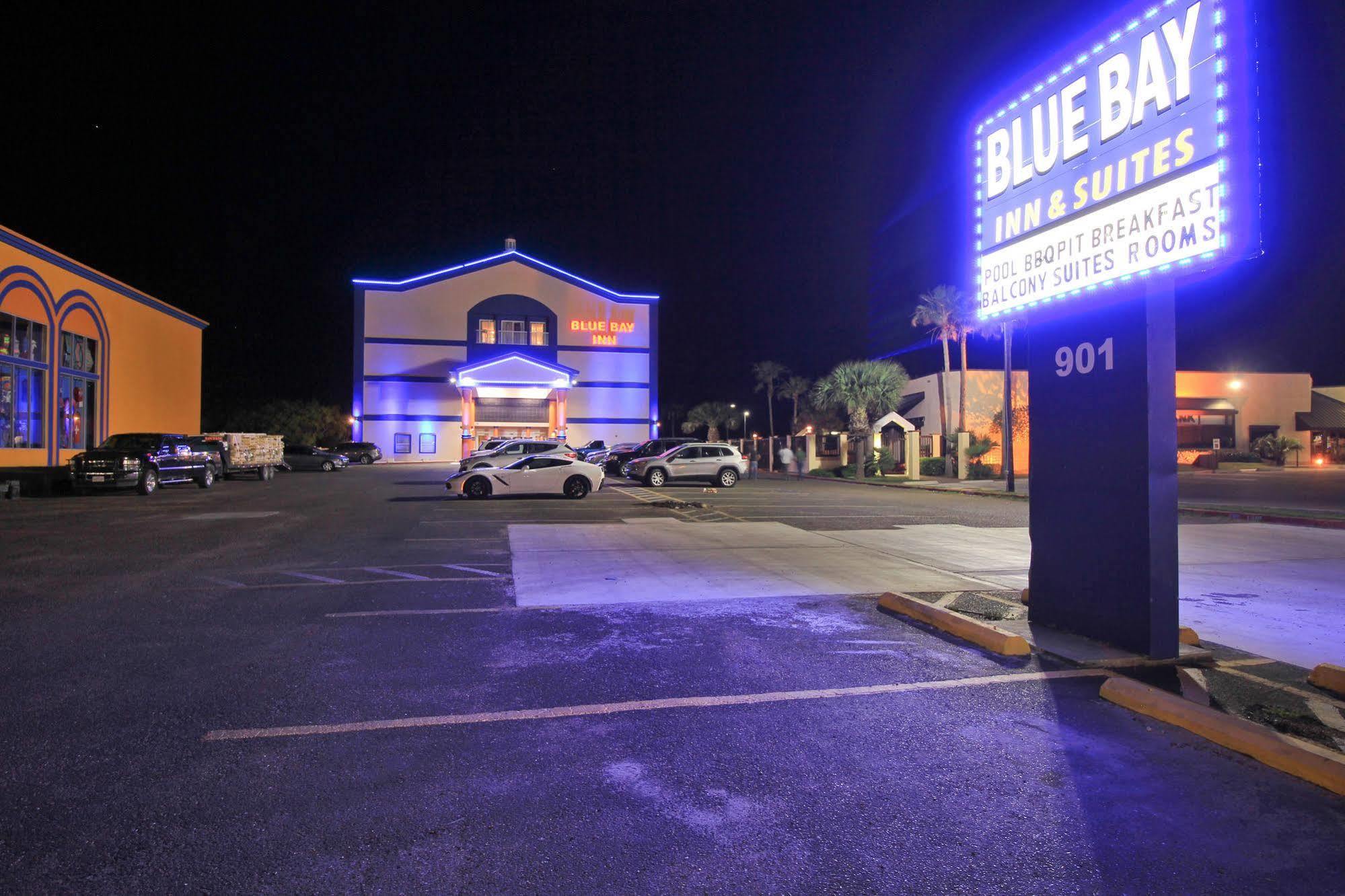 Blue Bay Inn And Suites South Padre Island Exteriér fotografie