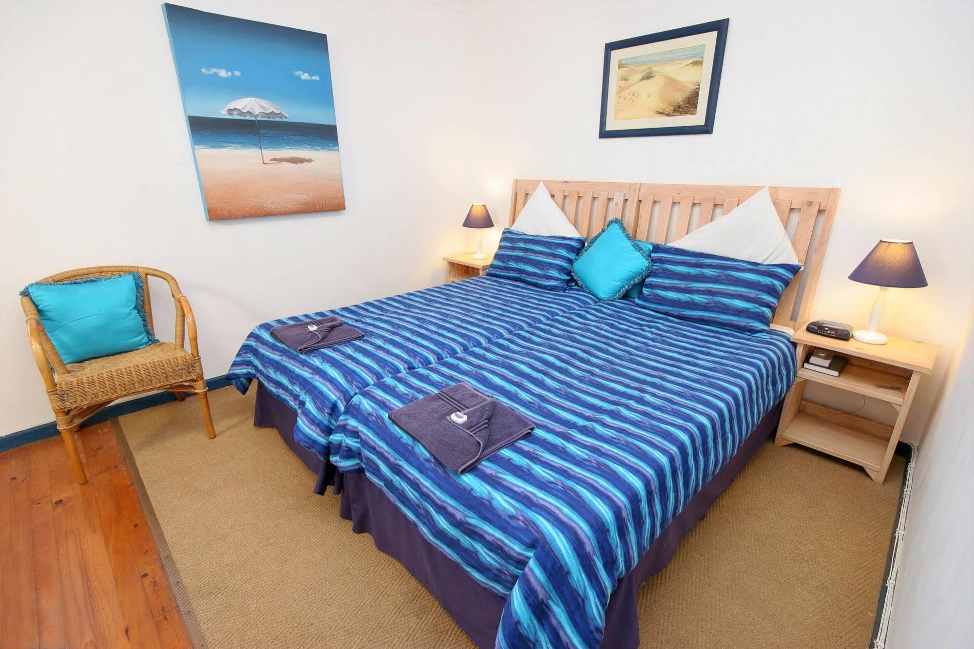 Aquarius Bed And Breakfast Jeffreys Bay Exteriér fotografie