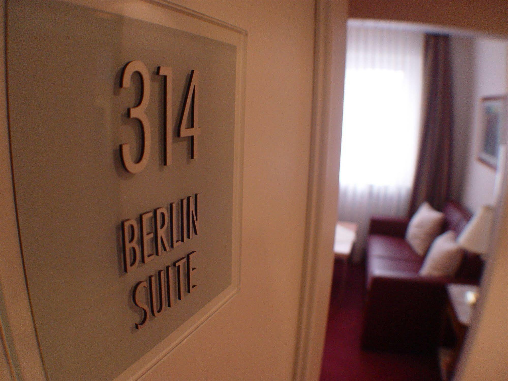Hotel Zum Adler Bonn Exteriér fotografie