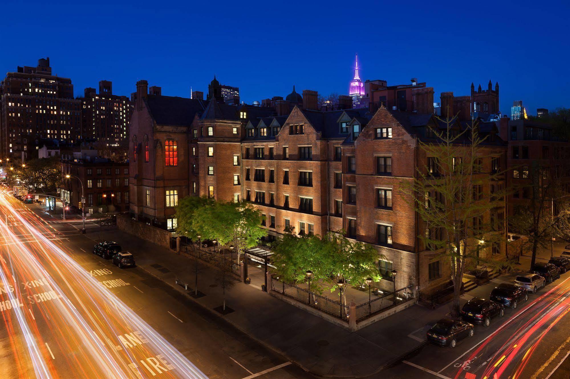 The High Line Hotel New York Exteriér fotografie