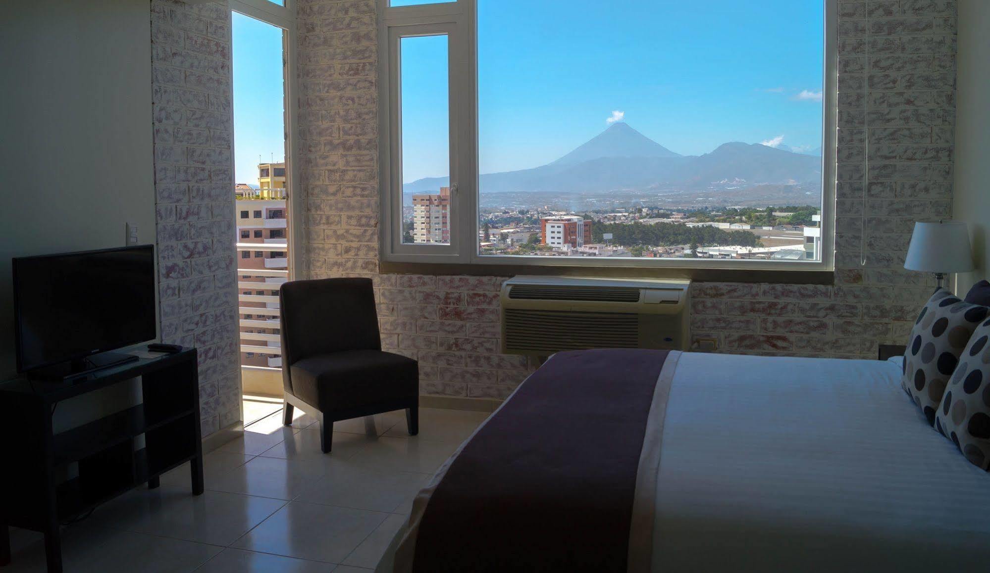 Adriatika Hotel & Residence Ciudad de Guatemala Exteriér fotografie