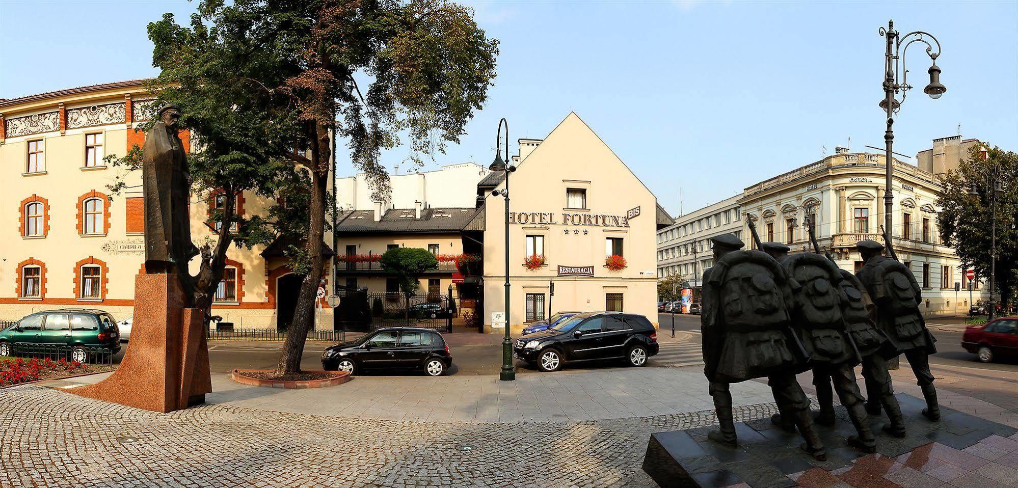 Nobilton Hotel Krakov Exteriér fotografie