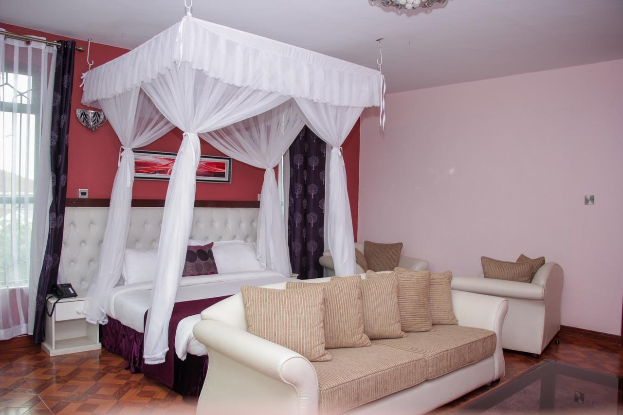 Karen Inn & Suites Nairobi Exteriér fotografie