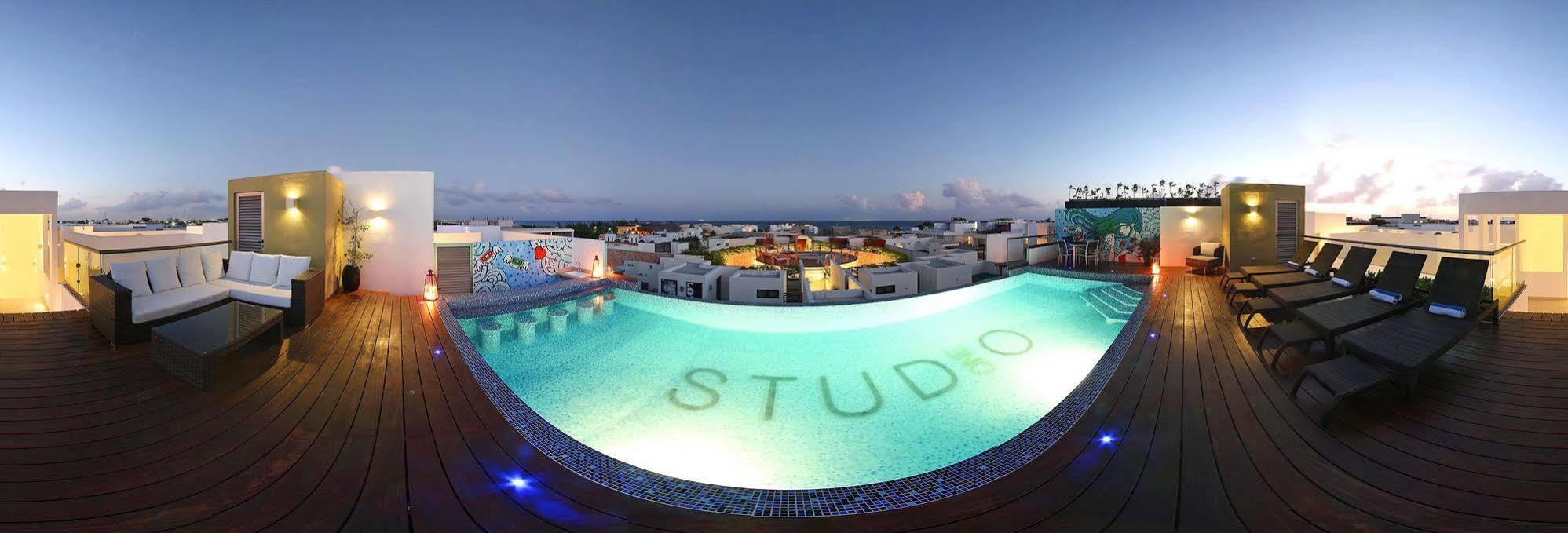 Studio One By Hotel 770 Playa del Carmen Exteriér fotografie