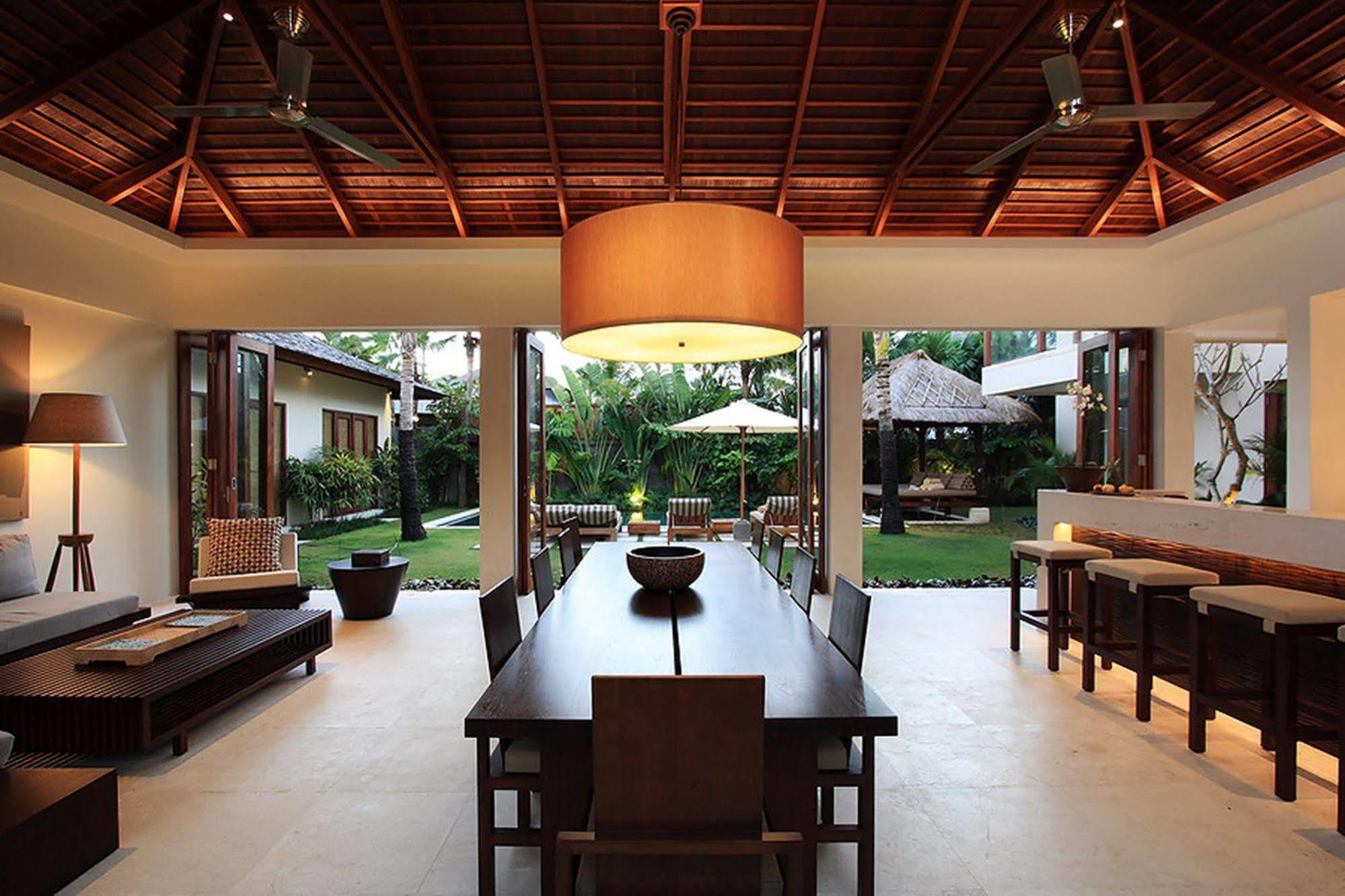 Villa Maha Suar 2 Kerobokan Exteriér fotografie