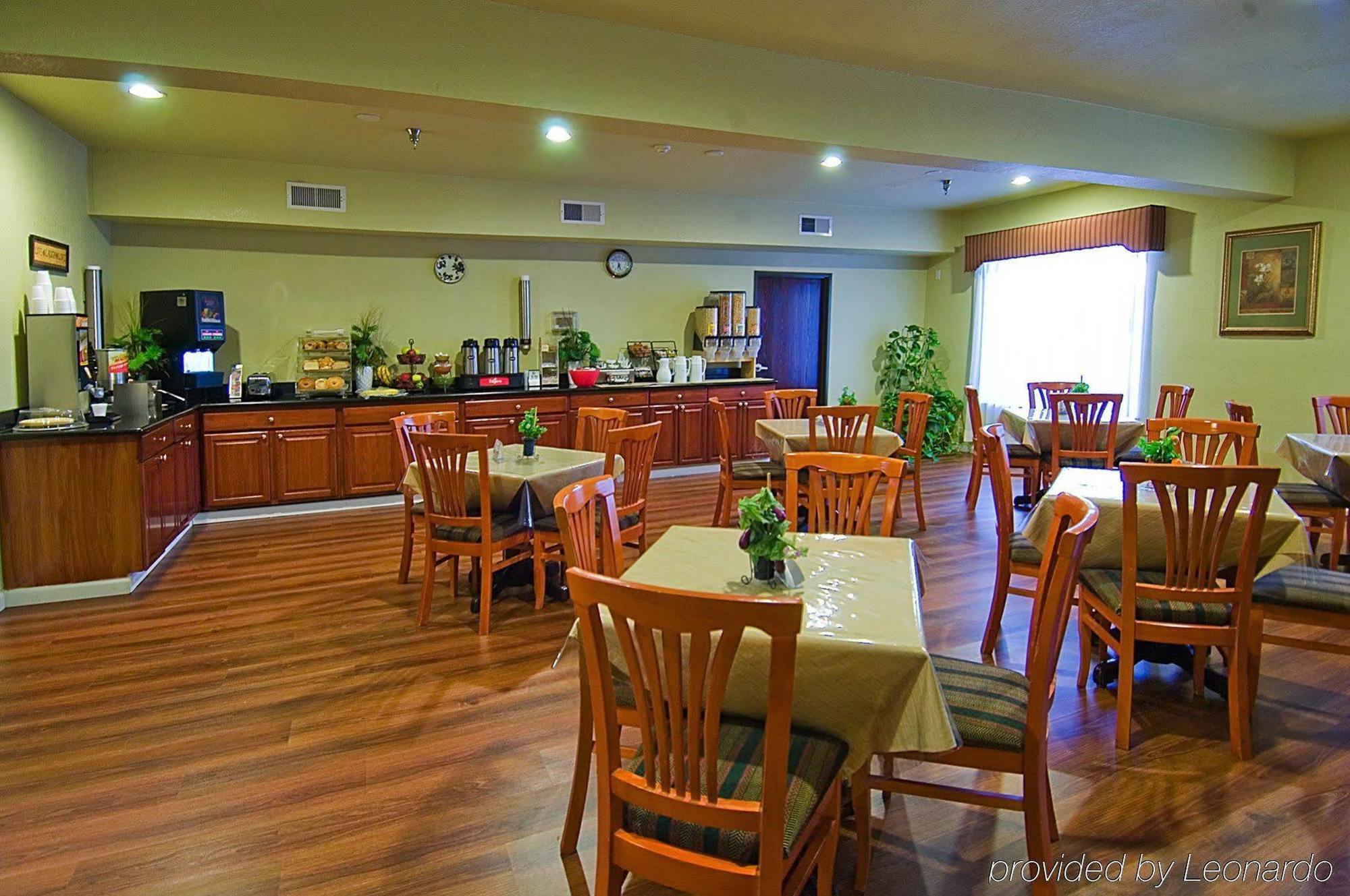 Quality Inn & Suites Fort Worth Restaurace fotografie