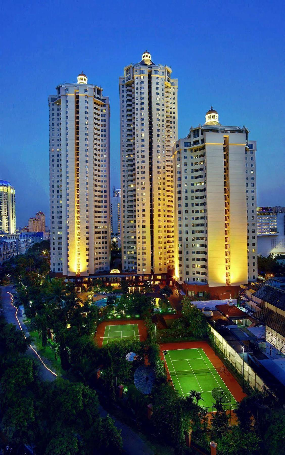 Aryaduta Suite Semanggi Jakarta Exteriér fotografie