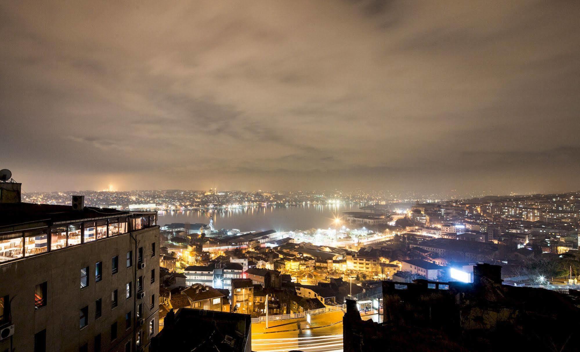 Big Urban Stay Hotel Istanbulská provincie Exteriér fotografie