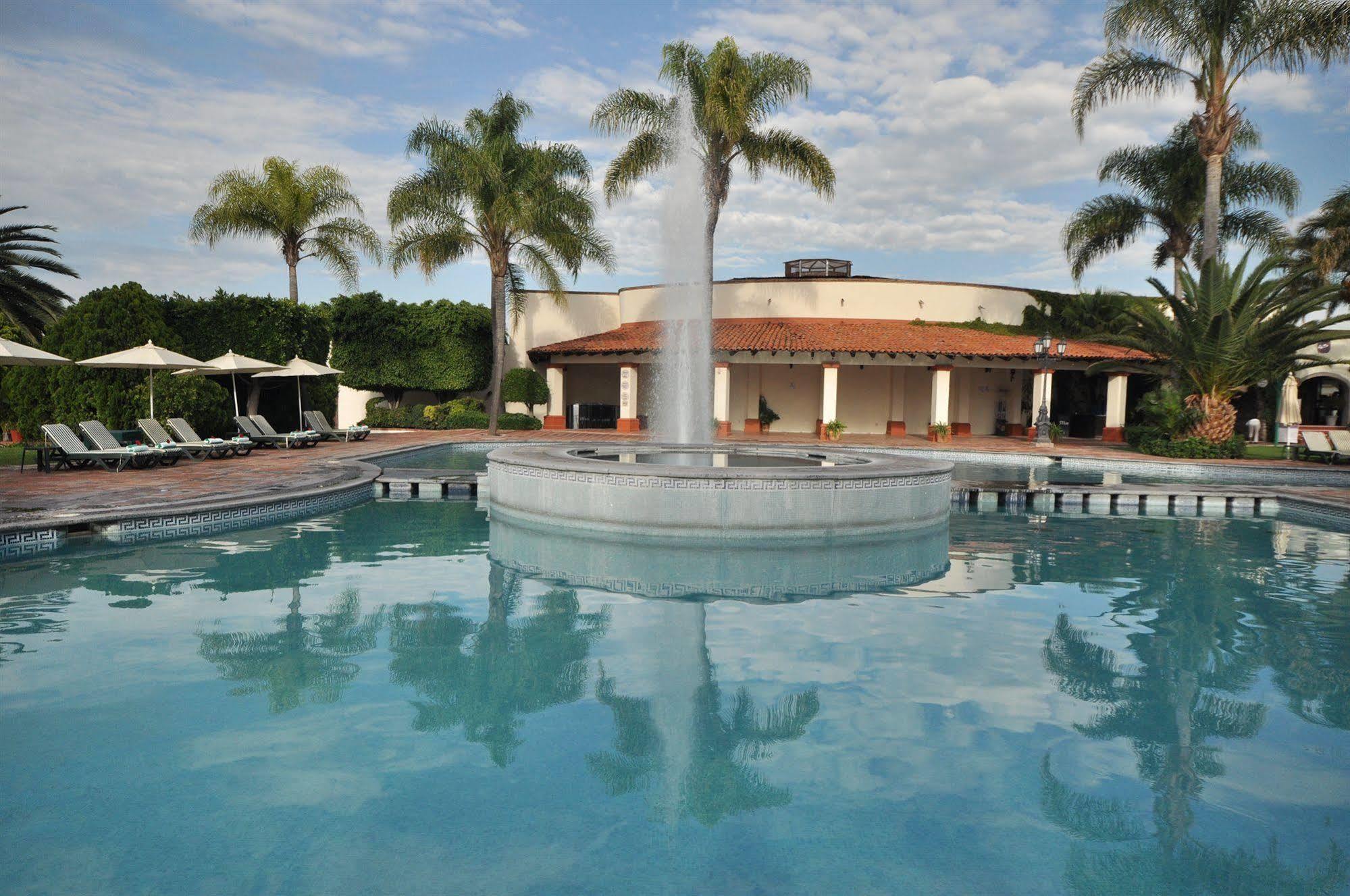 Hotel Mision Grand Juriquilla Querétaro Exteriér fotografie