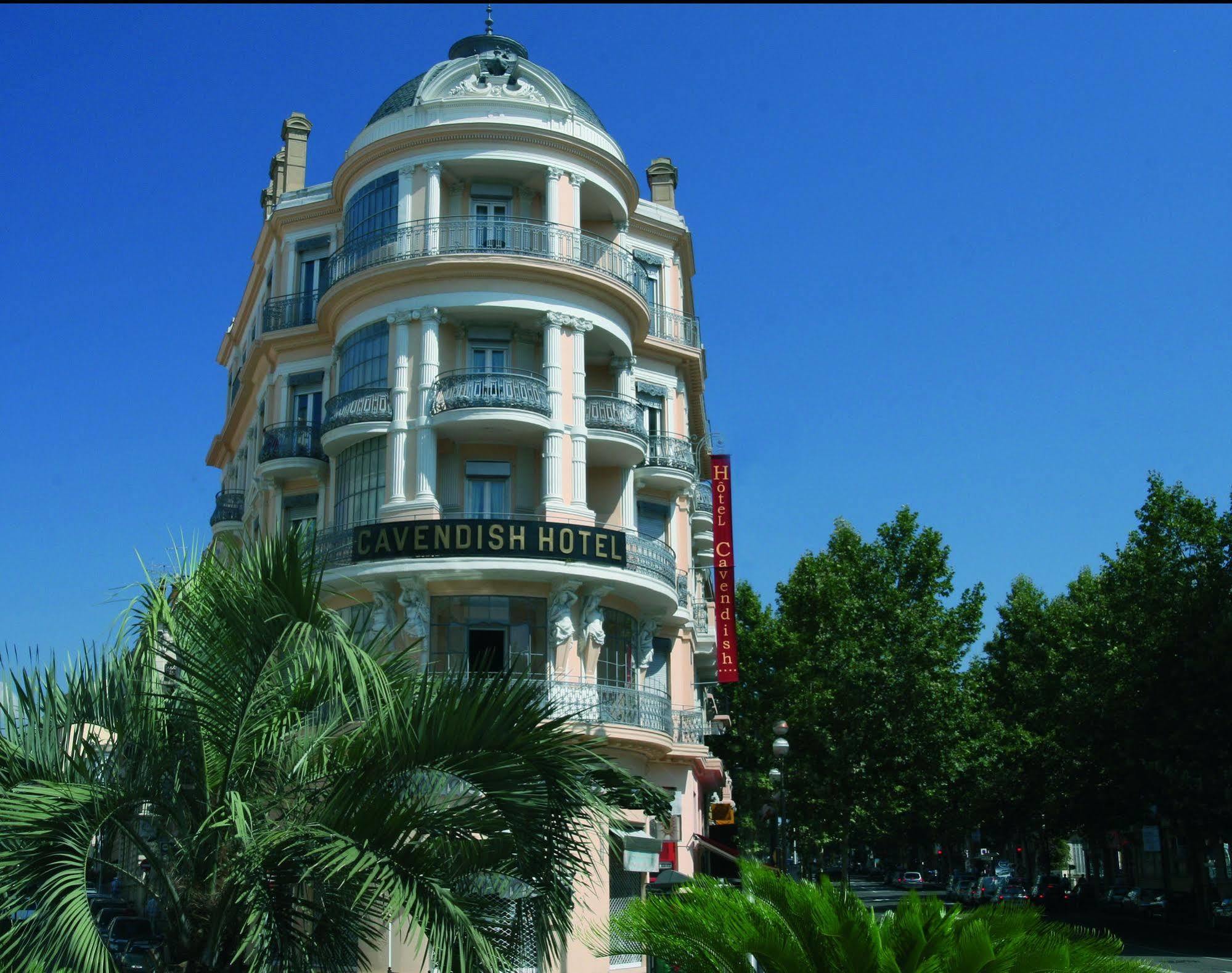 Hotel Le Cavendish Cannes Exteriér fotografie