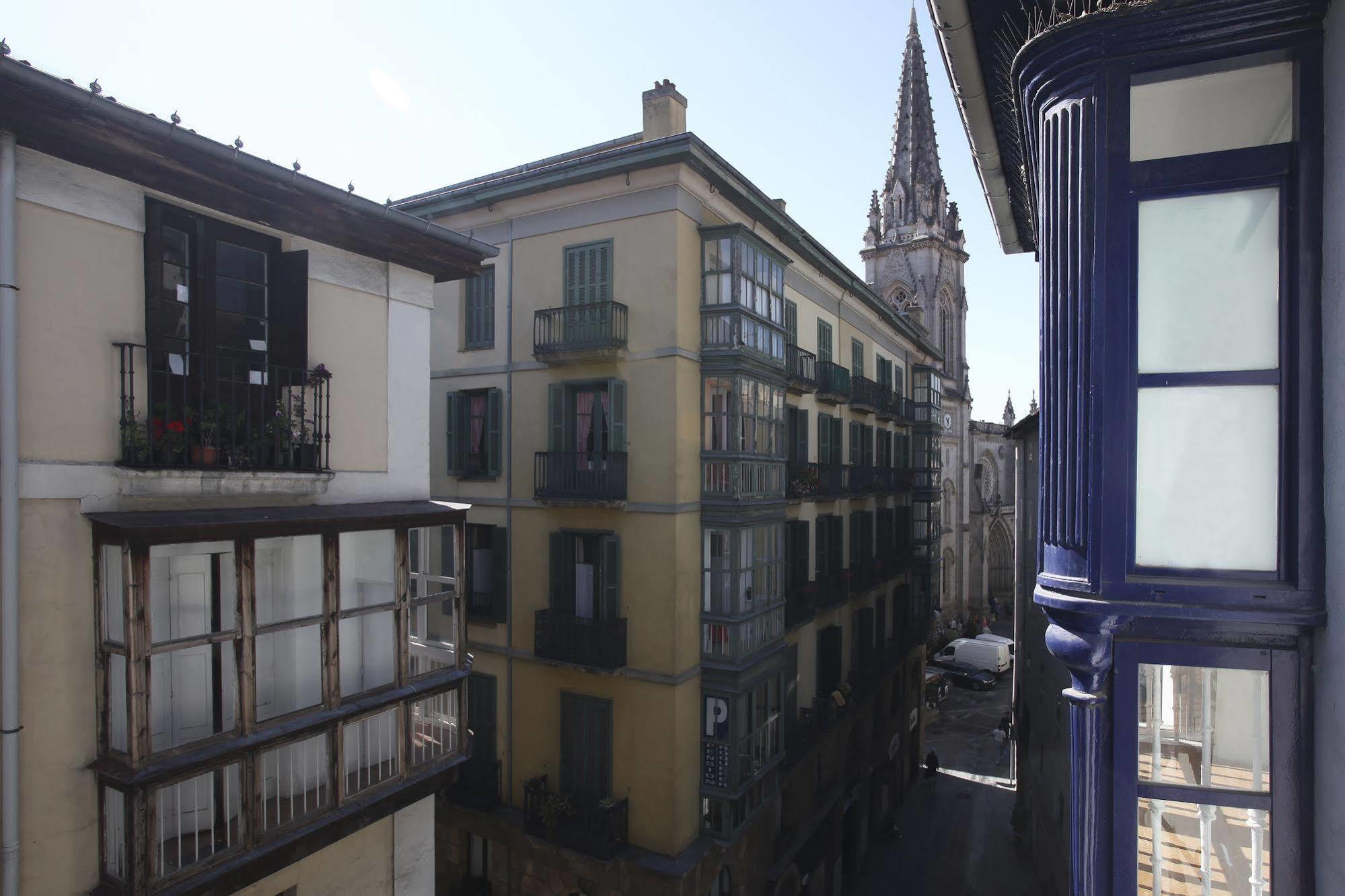 Hotel Casual Gurea Bilbao Exteriér fotografie