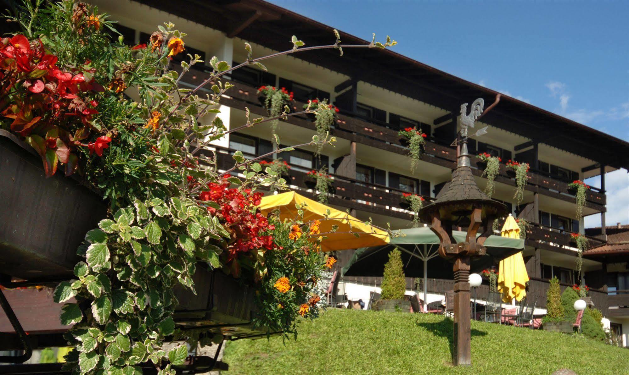 Alpenhotel Kronprinz Berchtesgaden Exteriér fotografie