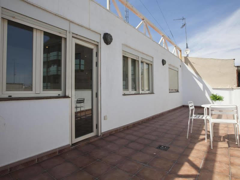 Apartamentos Apr Alcala Madrid Exteriér fotografie