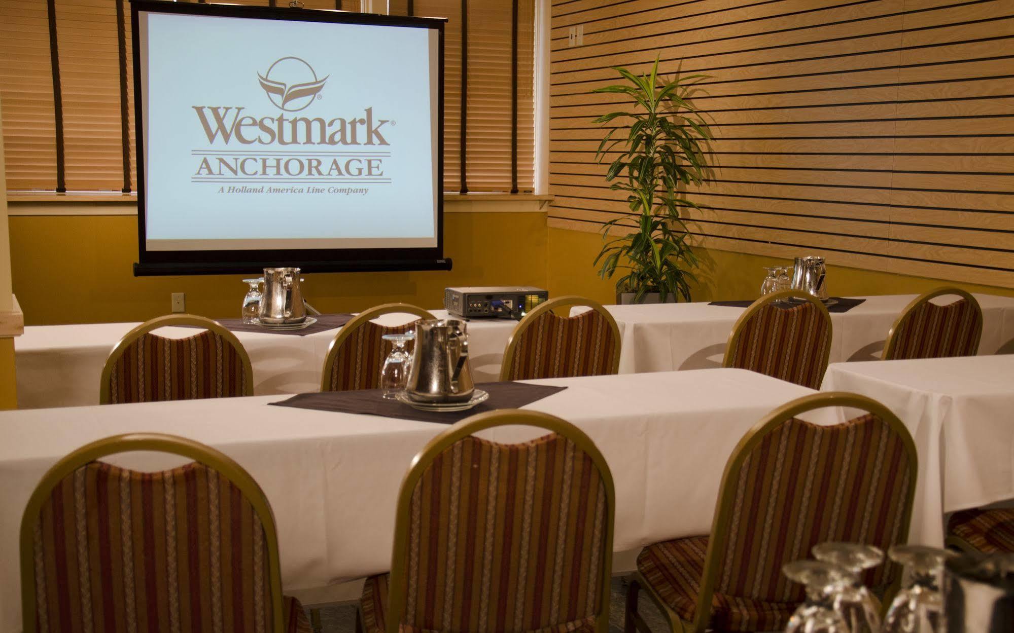 Westmark Anchorage Hotel Exteriér fotografie
