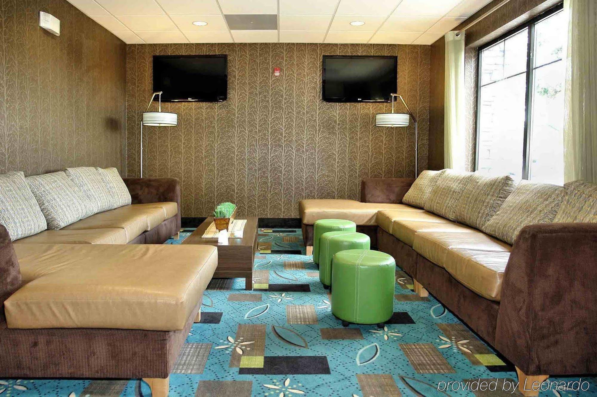 Comfort Suites New Bern Near Cherry Point Interiér fotografie
