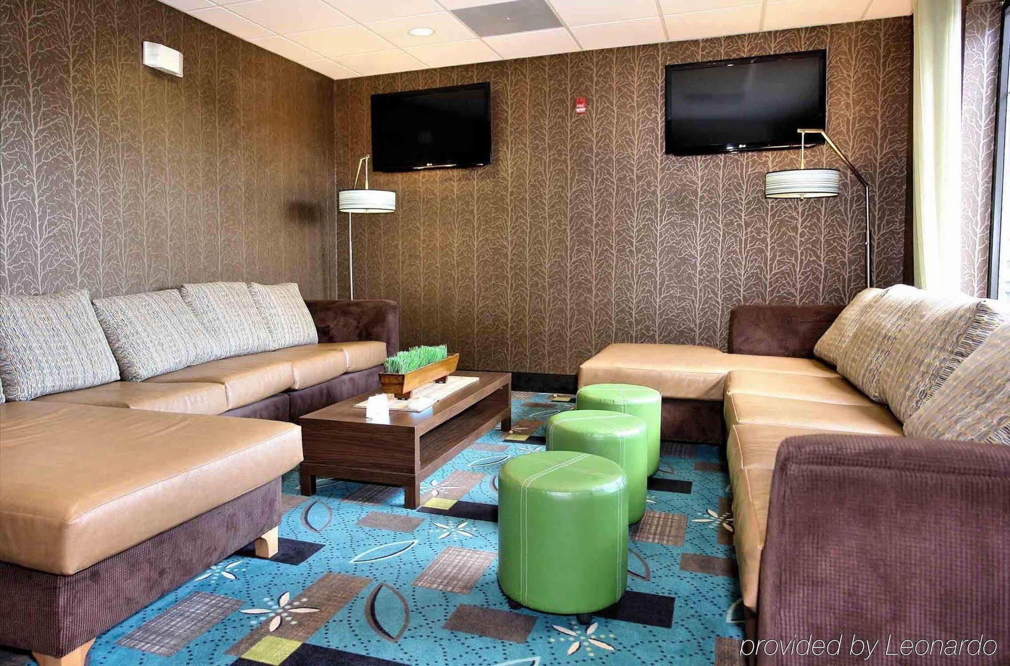 Comfort Suites New Bern Near Cherry Point Interiér fotografie