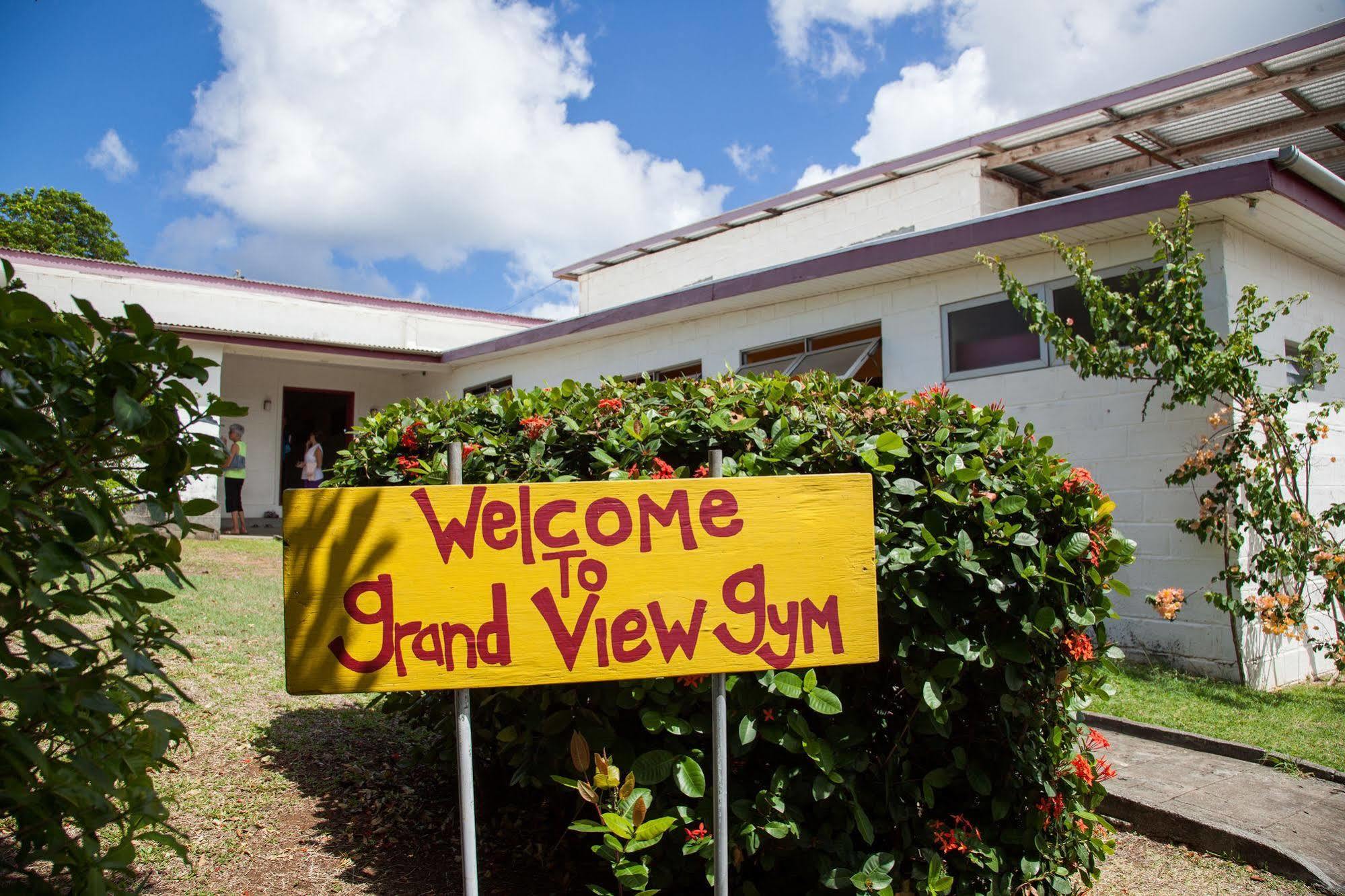 Grand View Beach Hotel Kingstown Exteriér fotografie