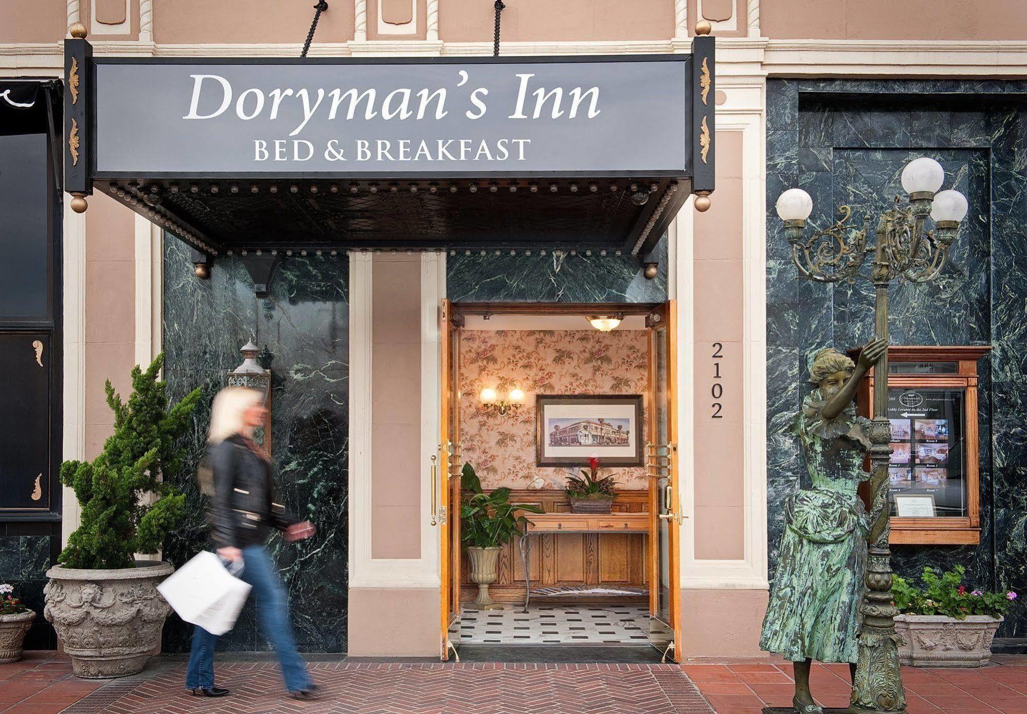 Doryman'S Oceanfront Inn Newport Beach Exteriér fotografie