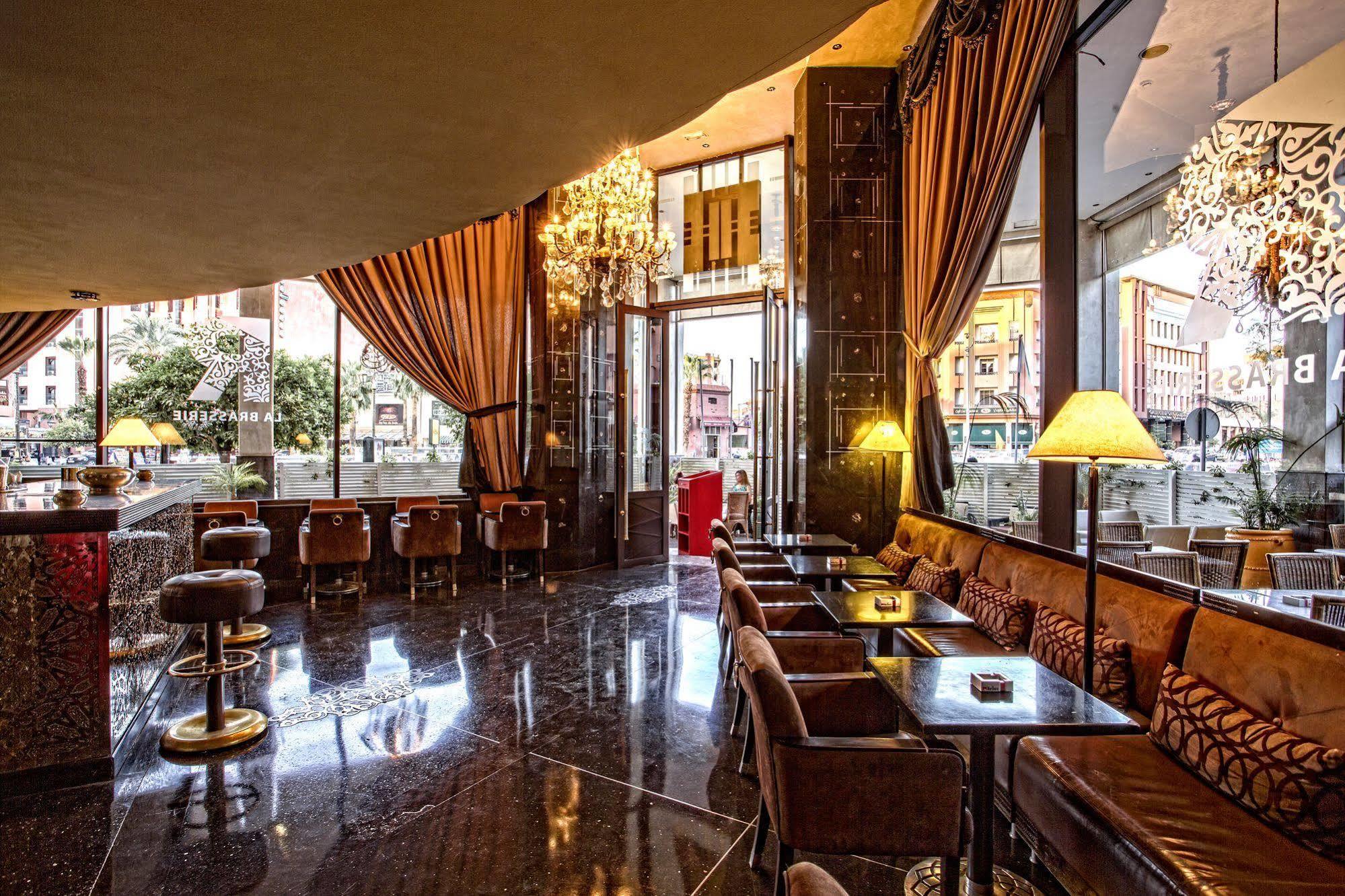 La Renaissance Hotel & Spa (Adults Only) Marakéš Exteriér fotografie