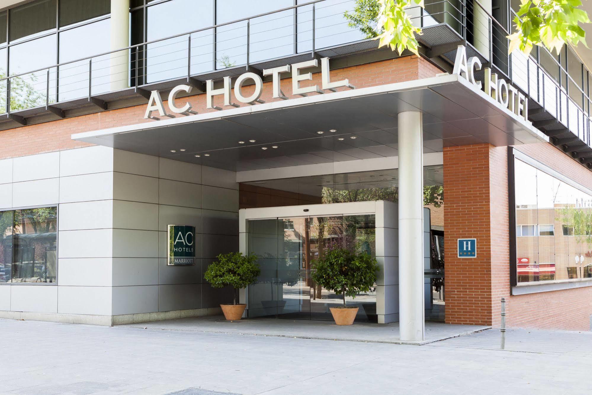 Ac Hotel Guadalajara By Marriott, Spain Exteriér fotografie