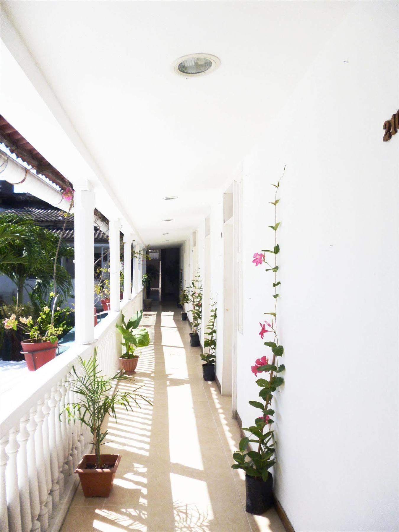 Hotel Santa Cruz Cartagena Exteriér fotografie