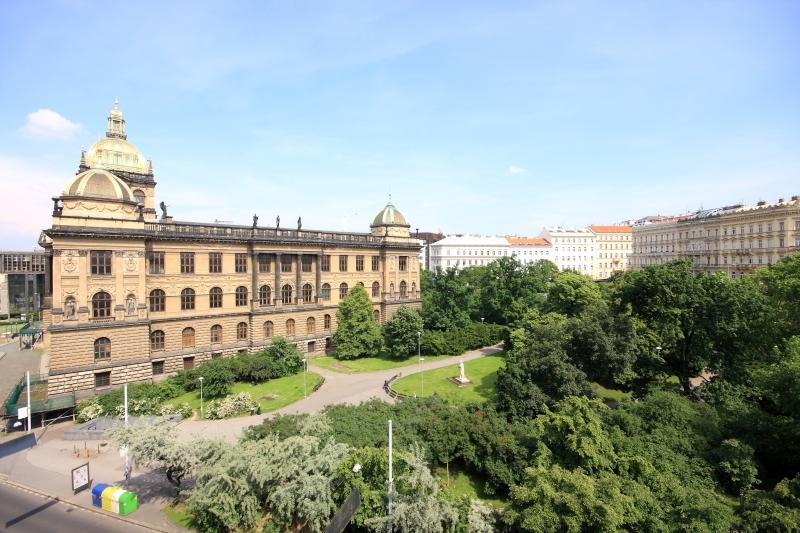 Hotel Musketyr Praha Exteriér fotografie