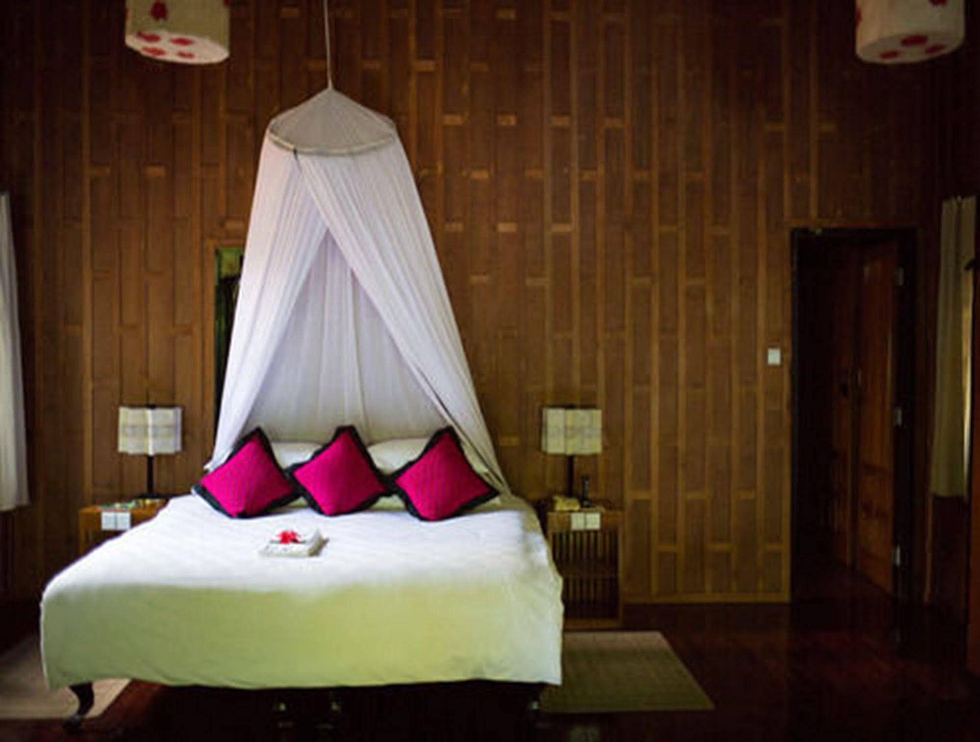 Inle Princess Resort Nyaung Shwe Exteriér fotografie
