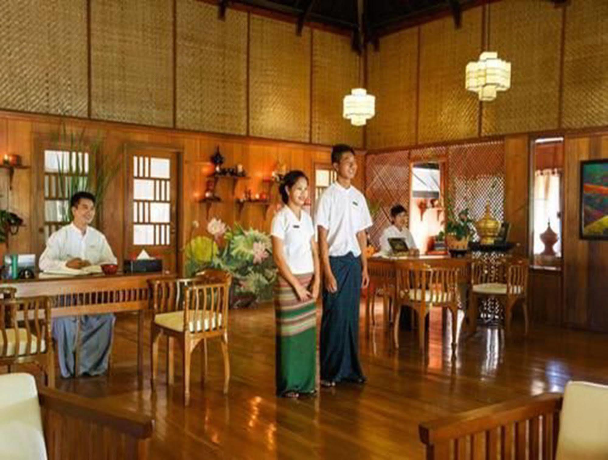 Inle Princess Resort Nyaung Shwe Exteriér fotografie