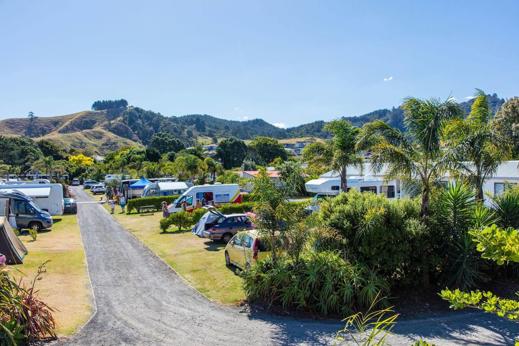 Tasman Holiday Parks - Beachaven Waihi Exteriér fotografie