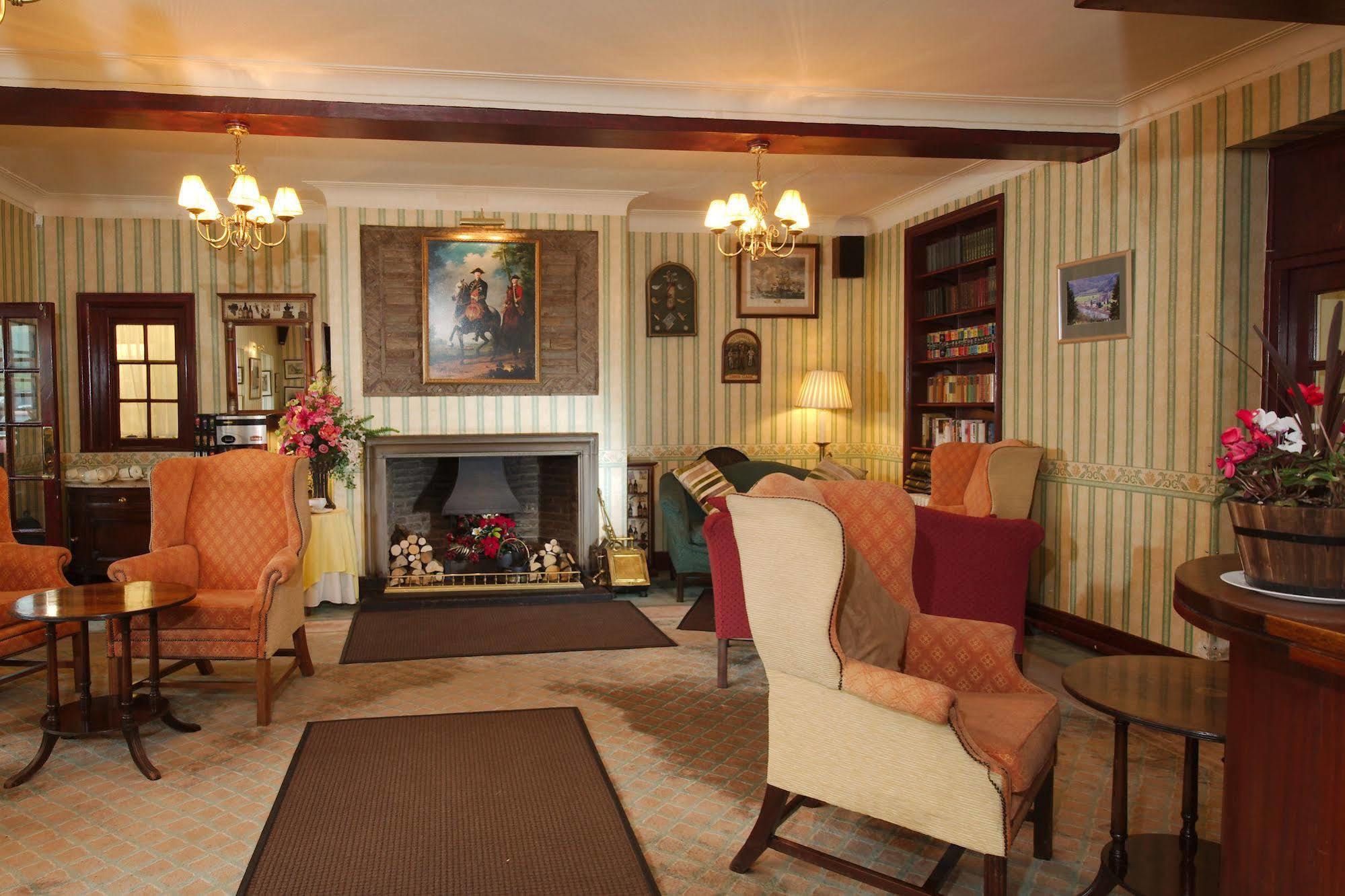 Royal George Hotel Tintern Exteriér fotografie