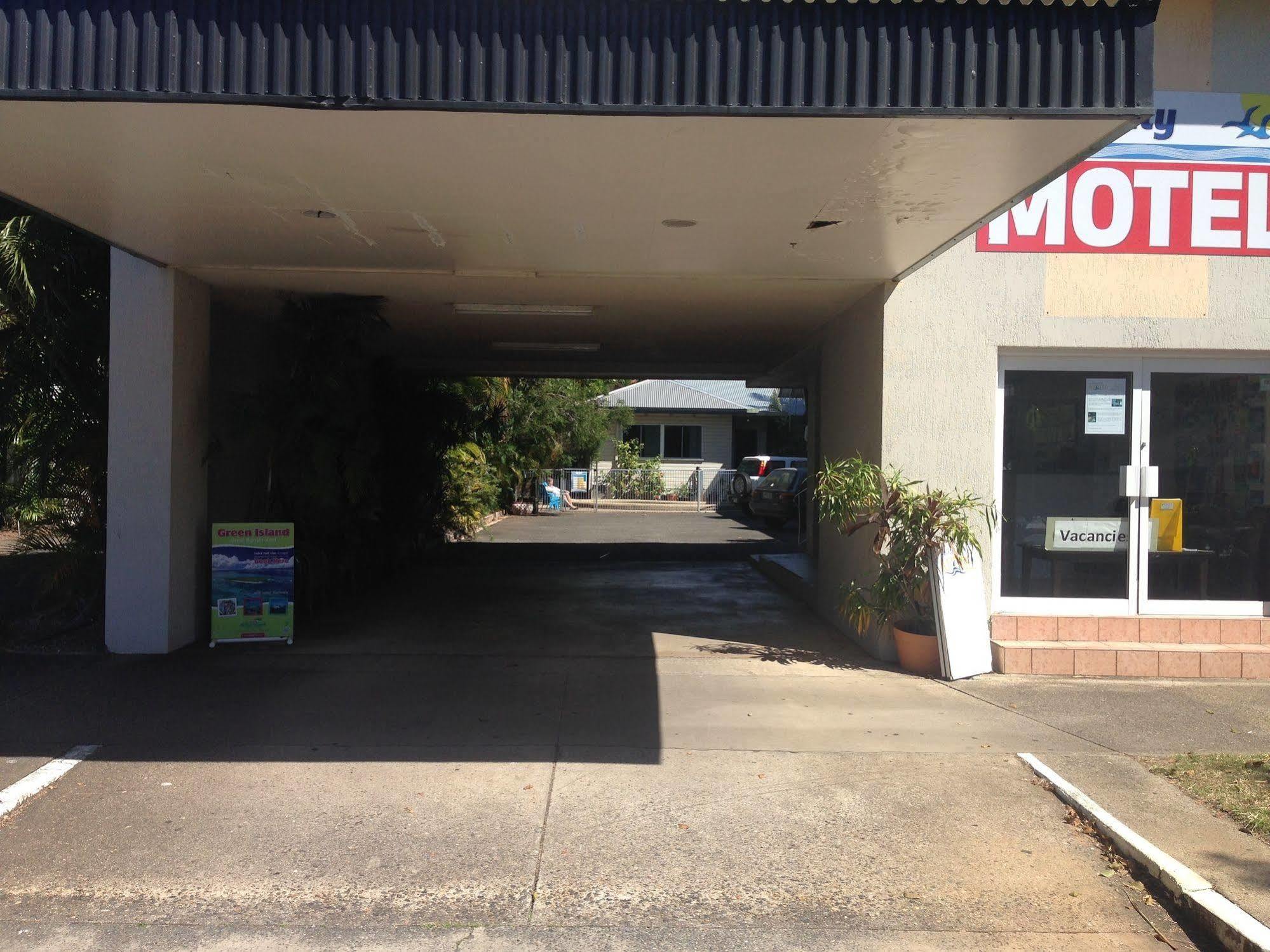 Cairns City Motel Exteriér fotografie