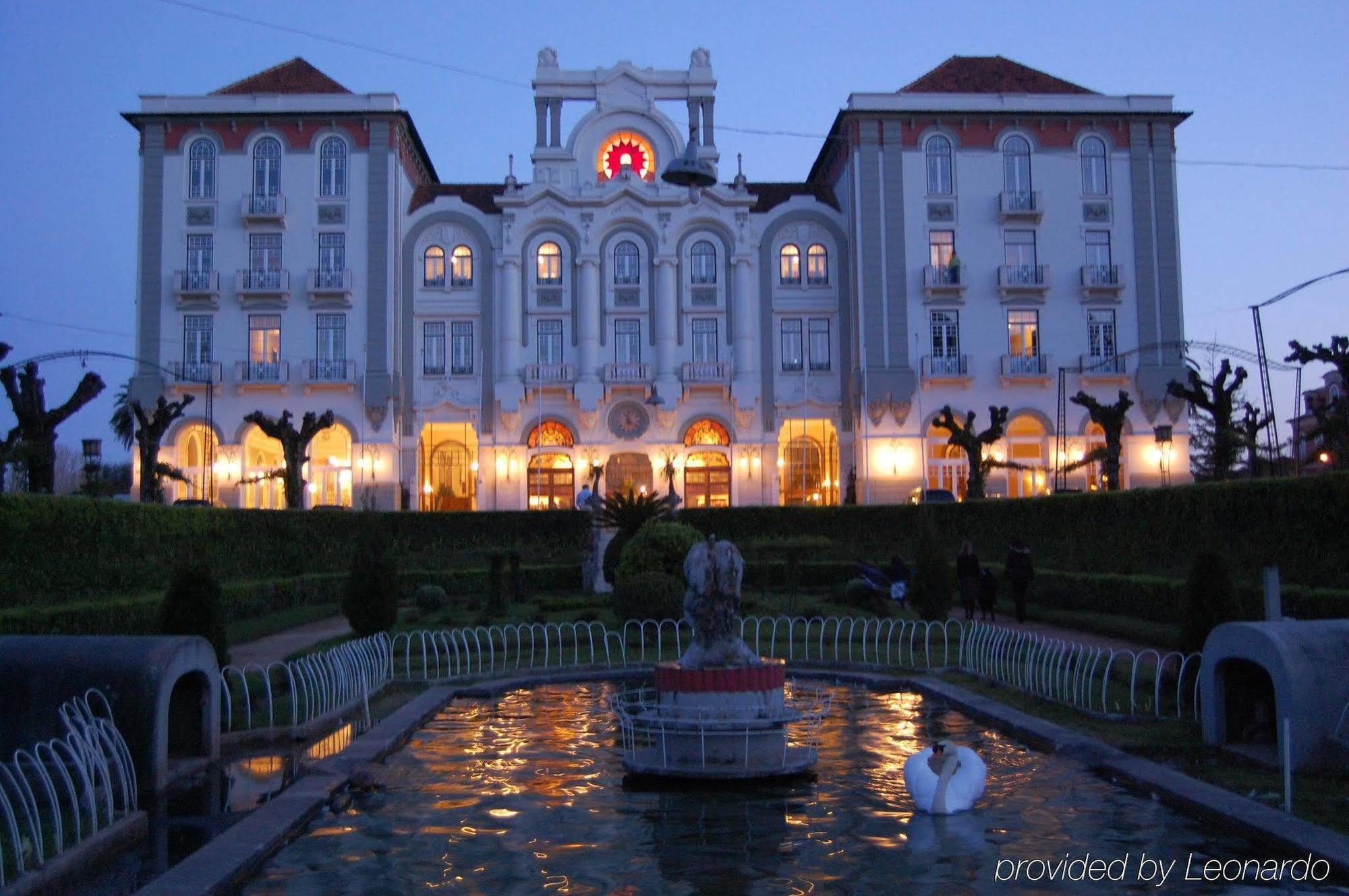 Curia Palace Hotel & Spa Exteriér fotografie