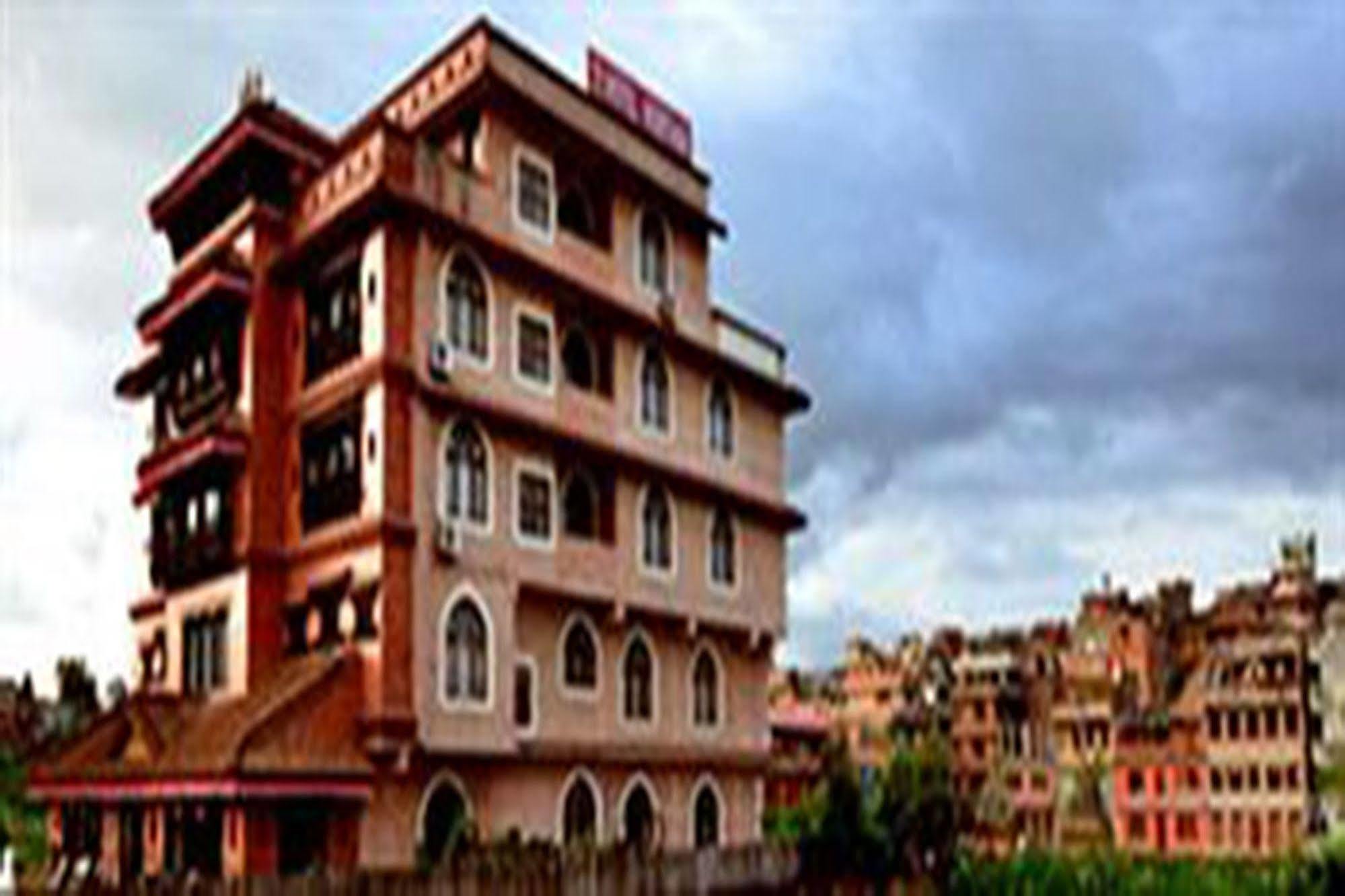 Hotel Heritage Bhatgoan Exteriér fotografie