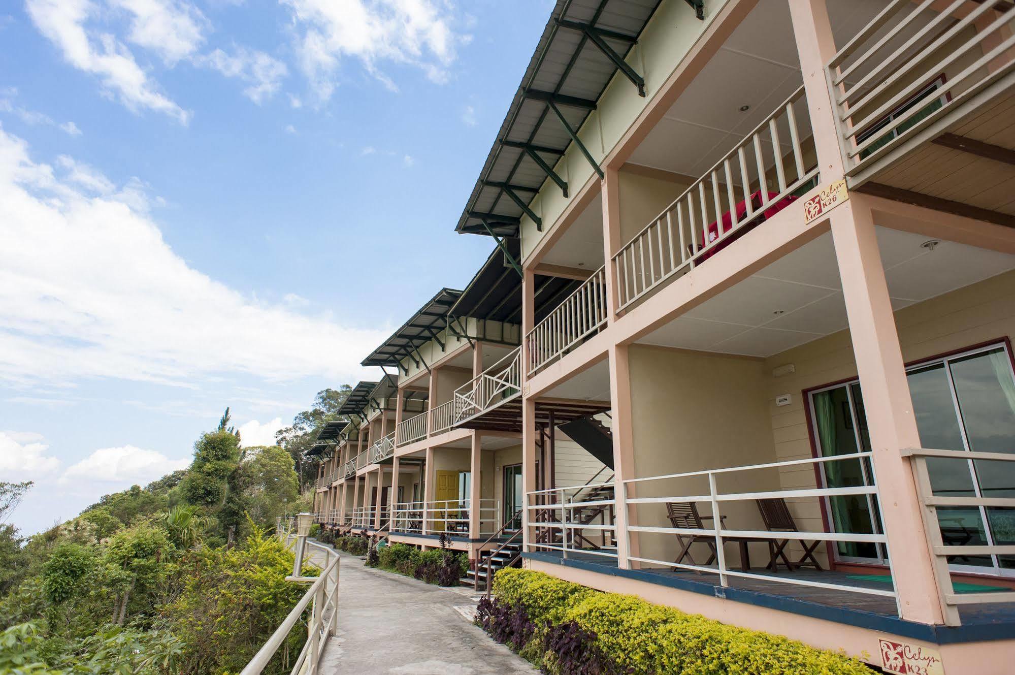 Celyn Resort Kinabalu Kampong Kundassan Exteriér fotografie