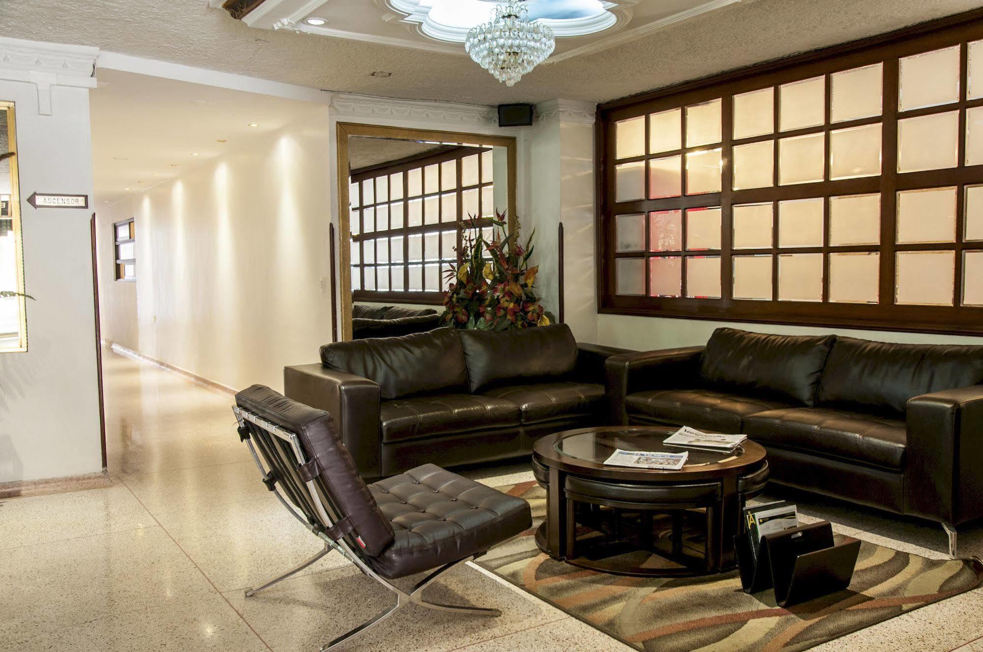 Hotel Leon Dorado Bucaramanga Exteriér fotografie