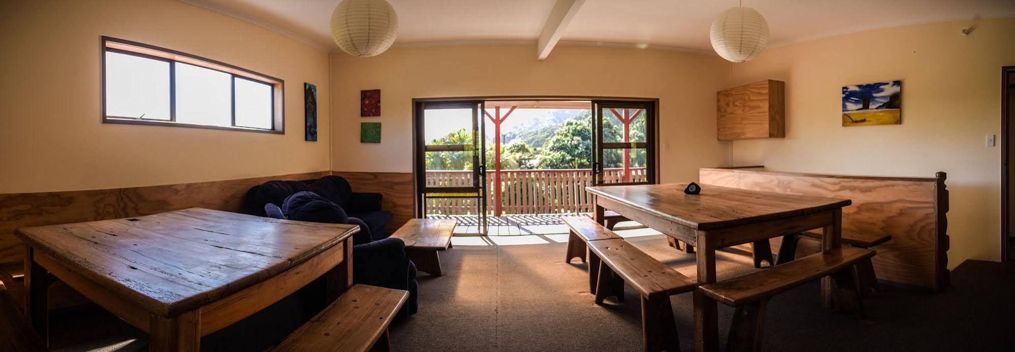 Hostel Te Hui House Punakaiki Exteriér fotografie