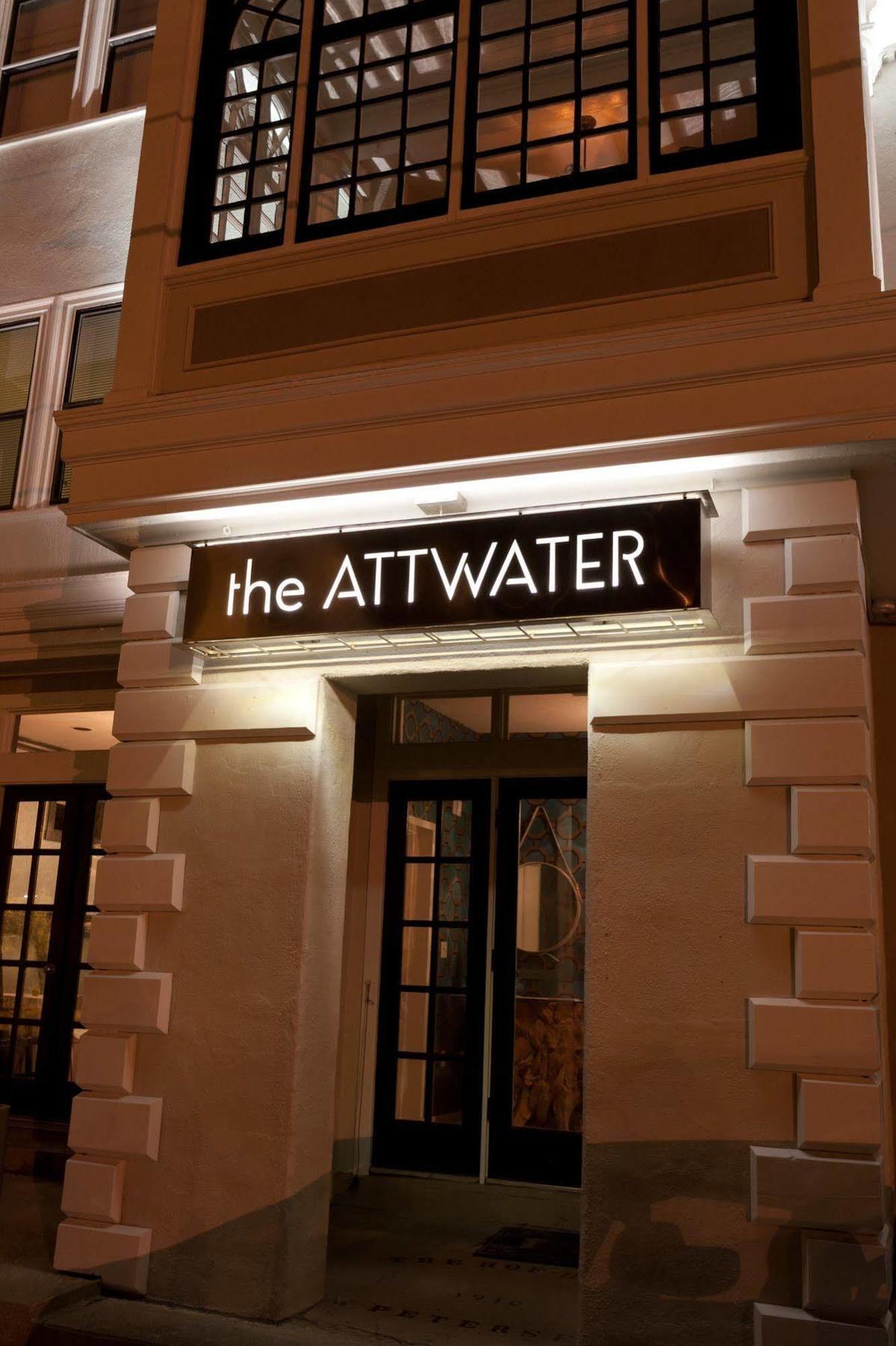 Hotel The Attwater Newport Exteriér fotografie