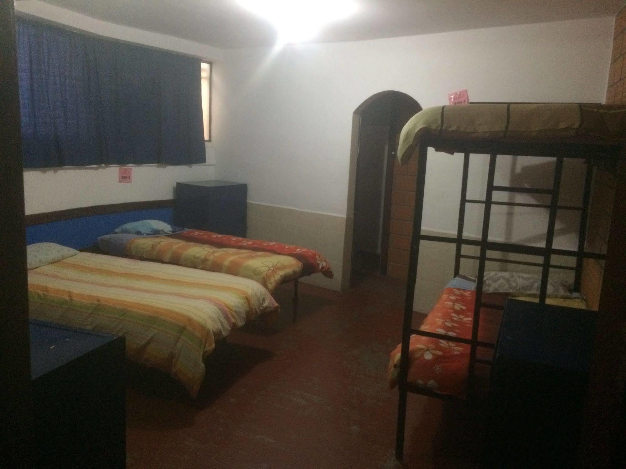 Muzungu Hostel La Paz Exteriér fotografie