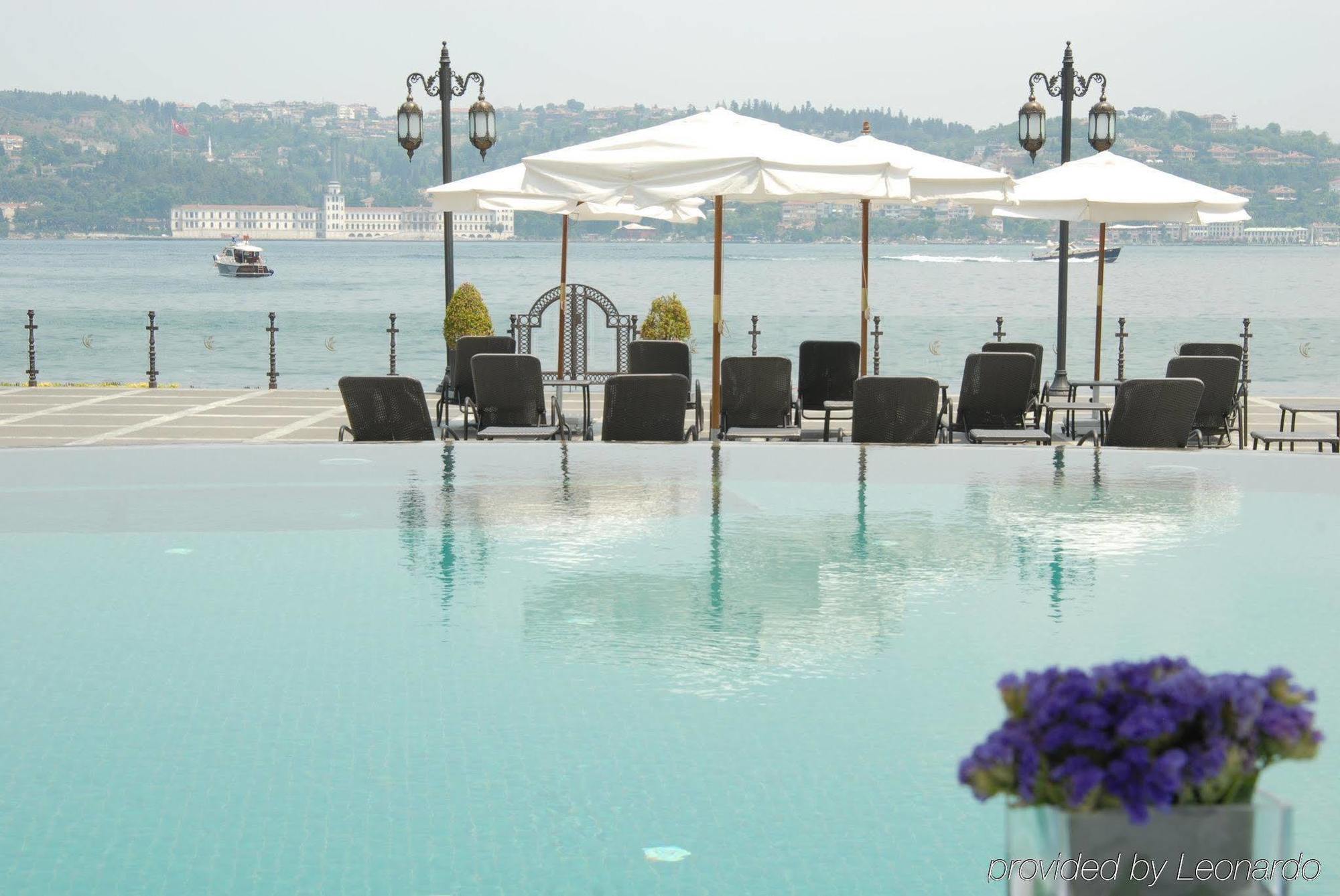 Hotel Les Ottomans Bosphorus - Special Category Istanbulská provincie Zařízení fotografie